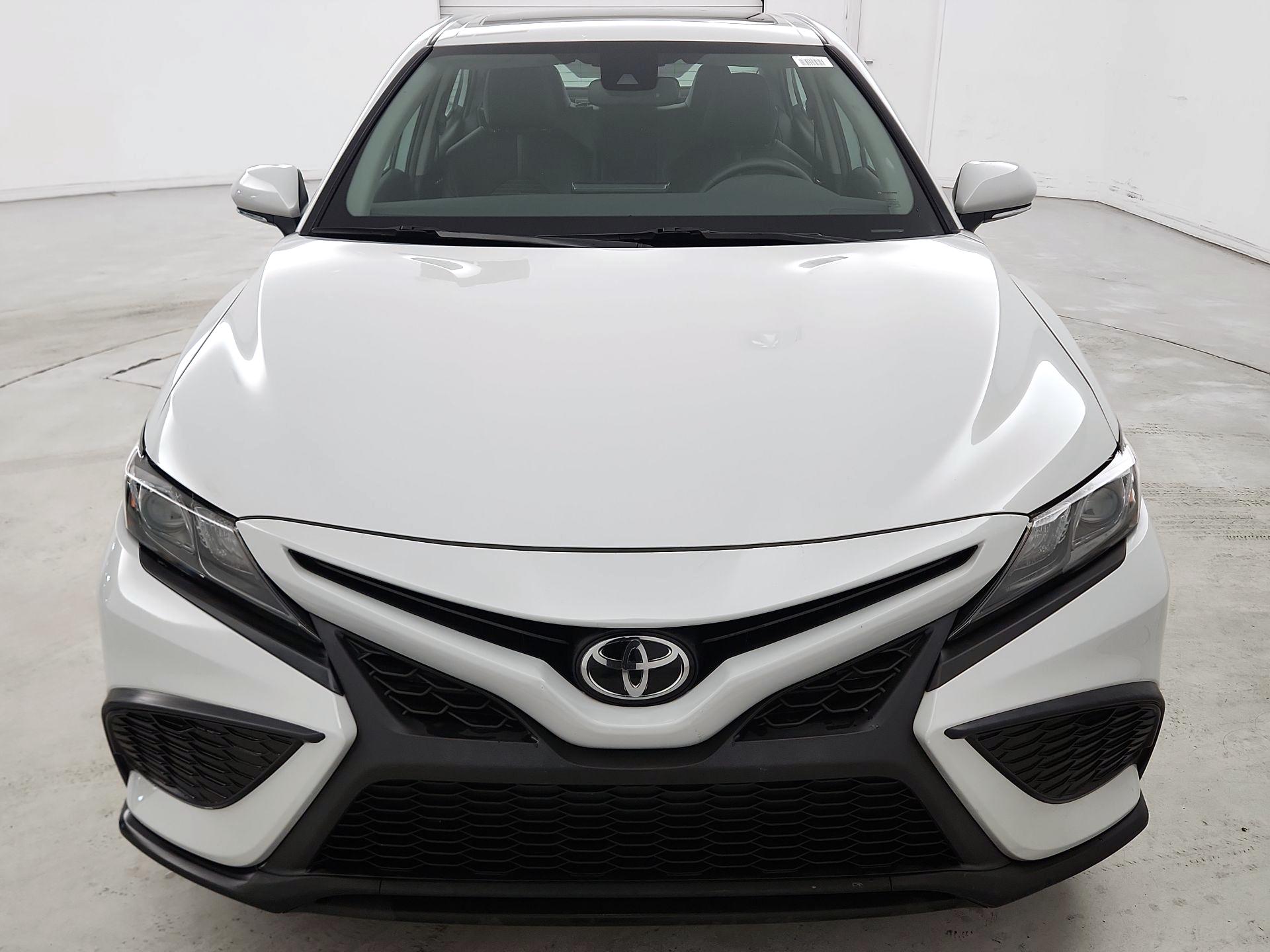 Thumbnail: 2022 Toyota Camry - 2