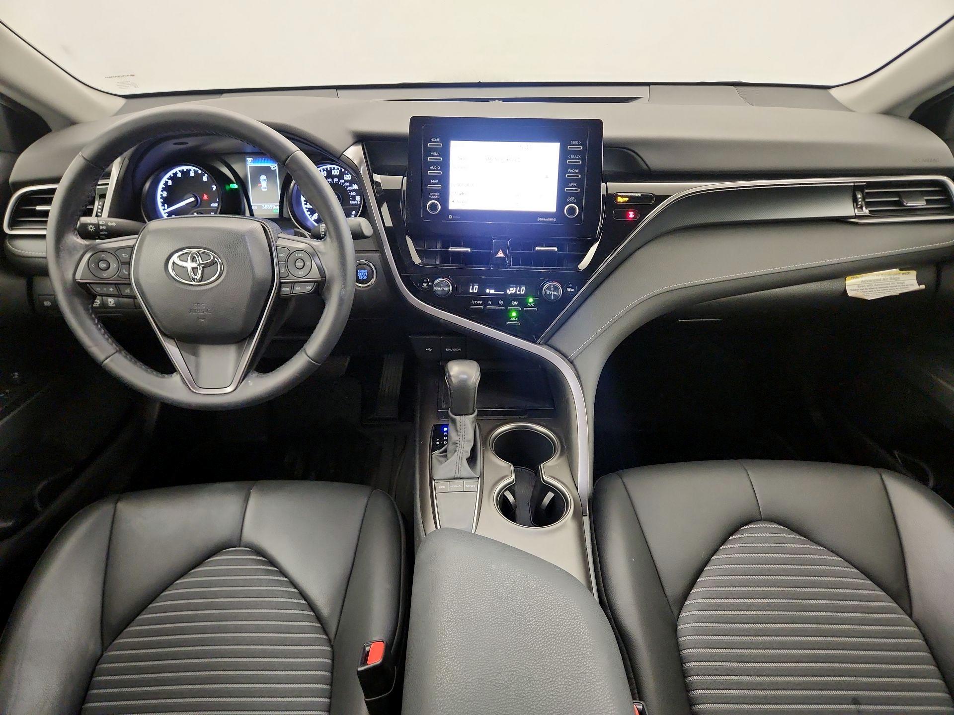 Thumbnail: 2022 Toyota Camry - 8
