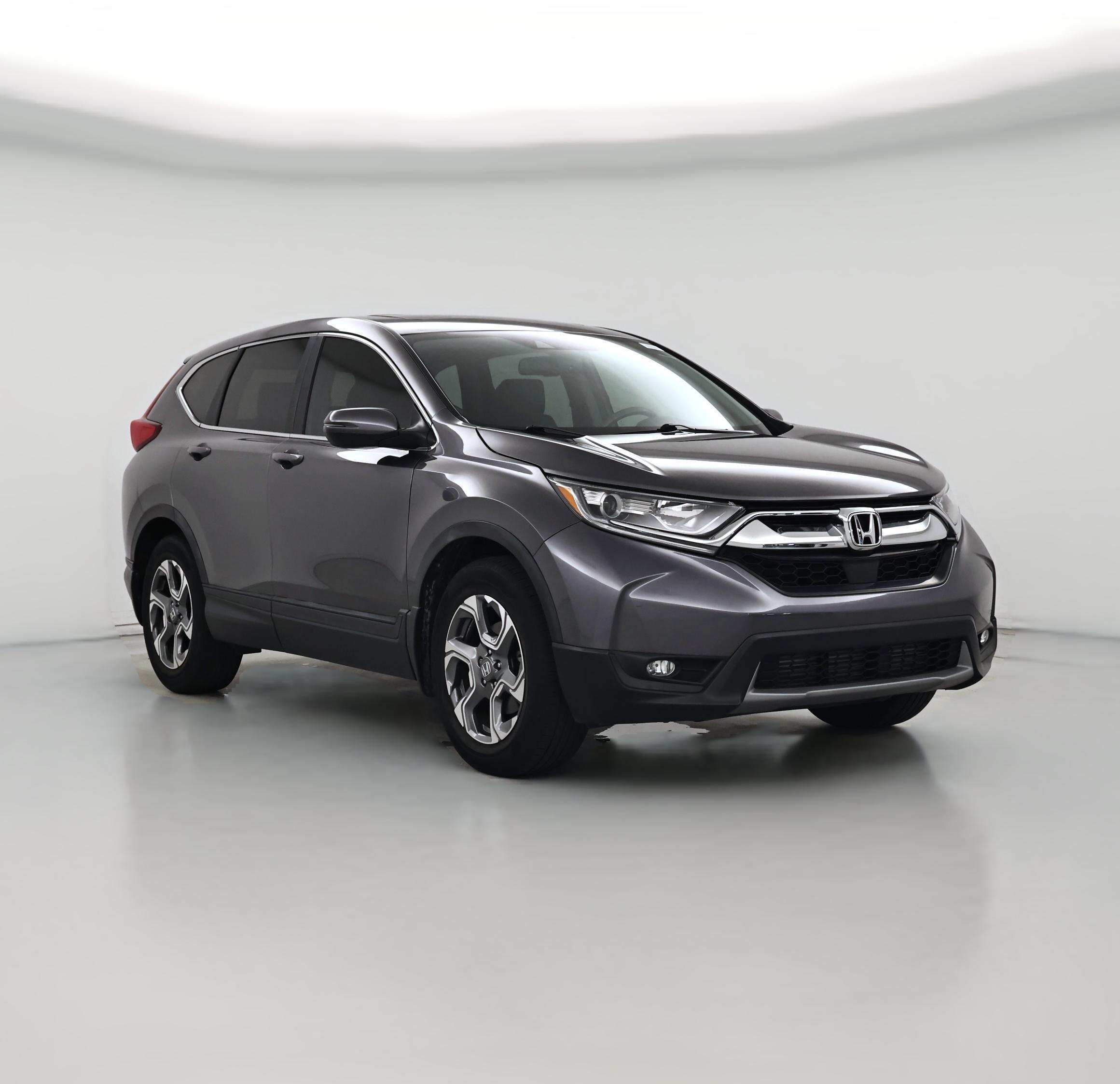 Thumbnail: 2018 Honda CR-V - 1
