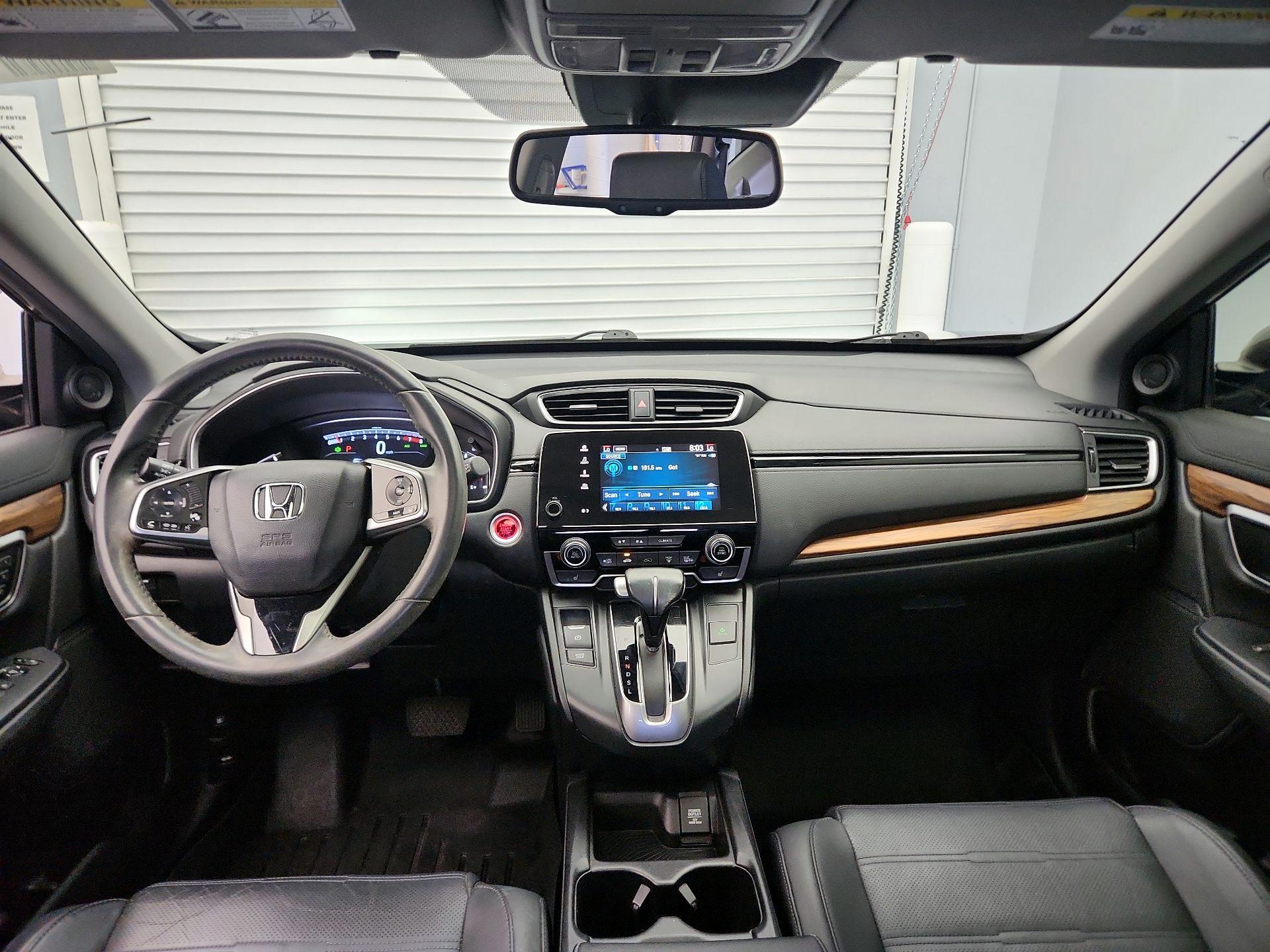 Thumbnail: 2018 Honda CR-V - 9