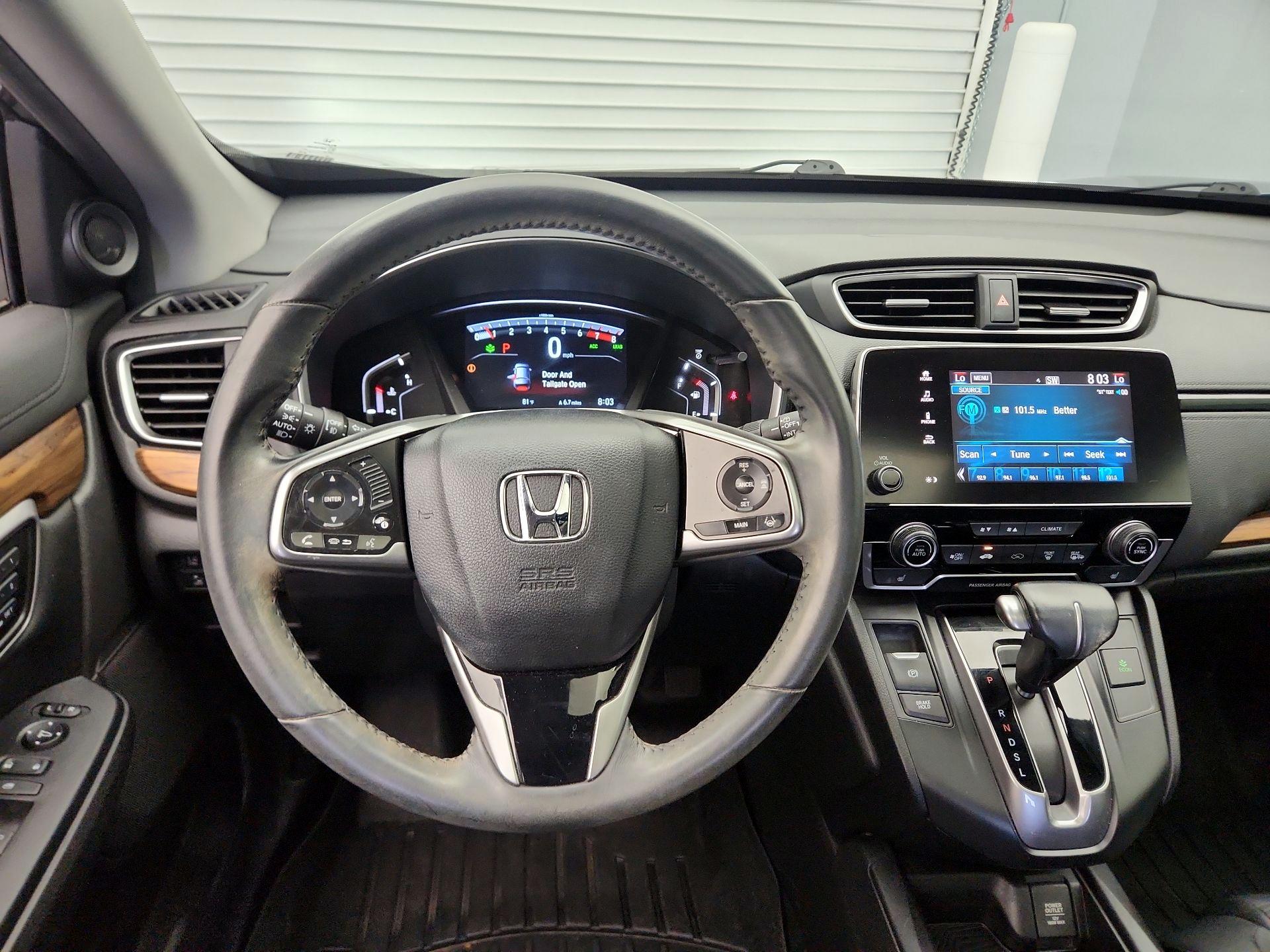 Thumbnail: 2018 Honda CR-V - 10