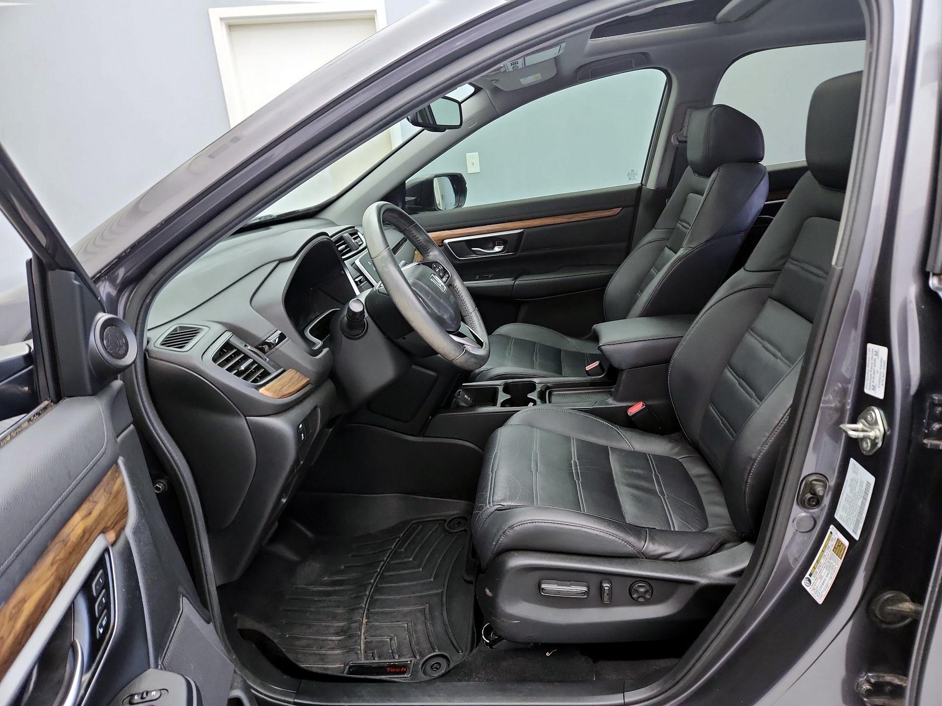 Thumbnail: 2018 Honda CR-V - 11