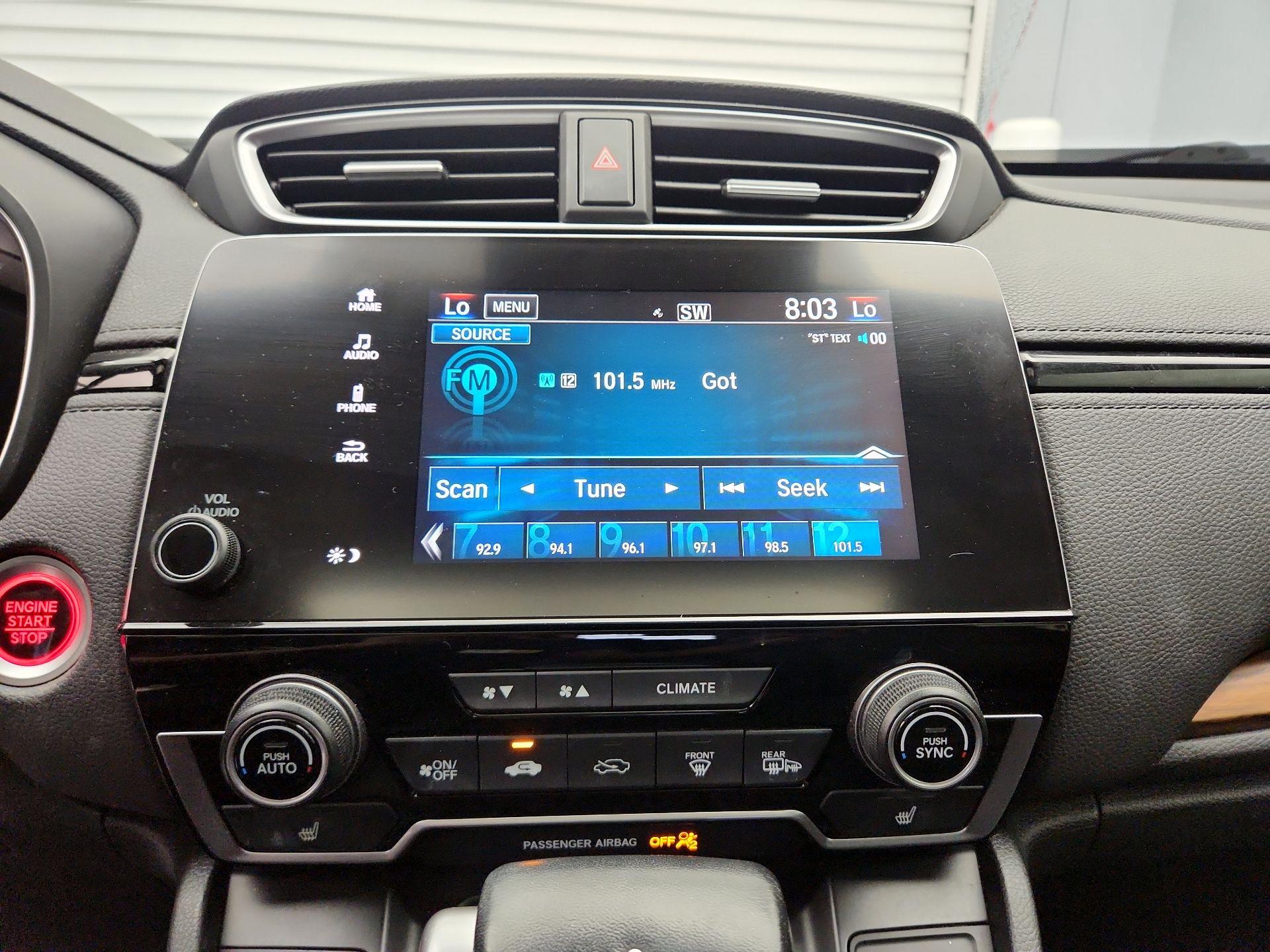 Thumbnail: 2018 Honda CR-V - 15