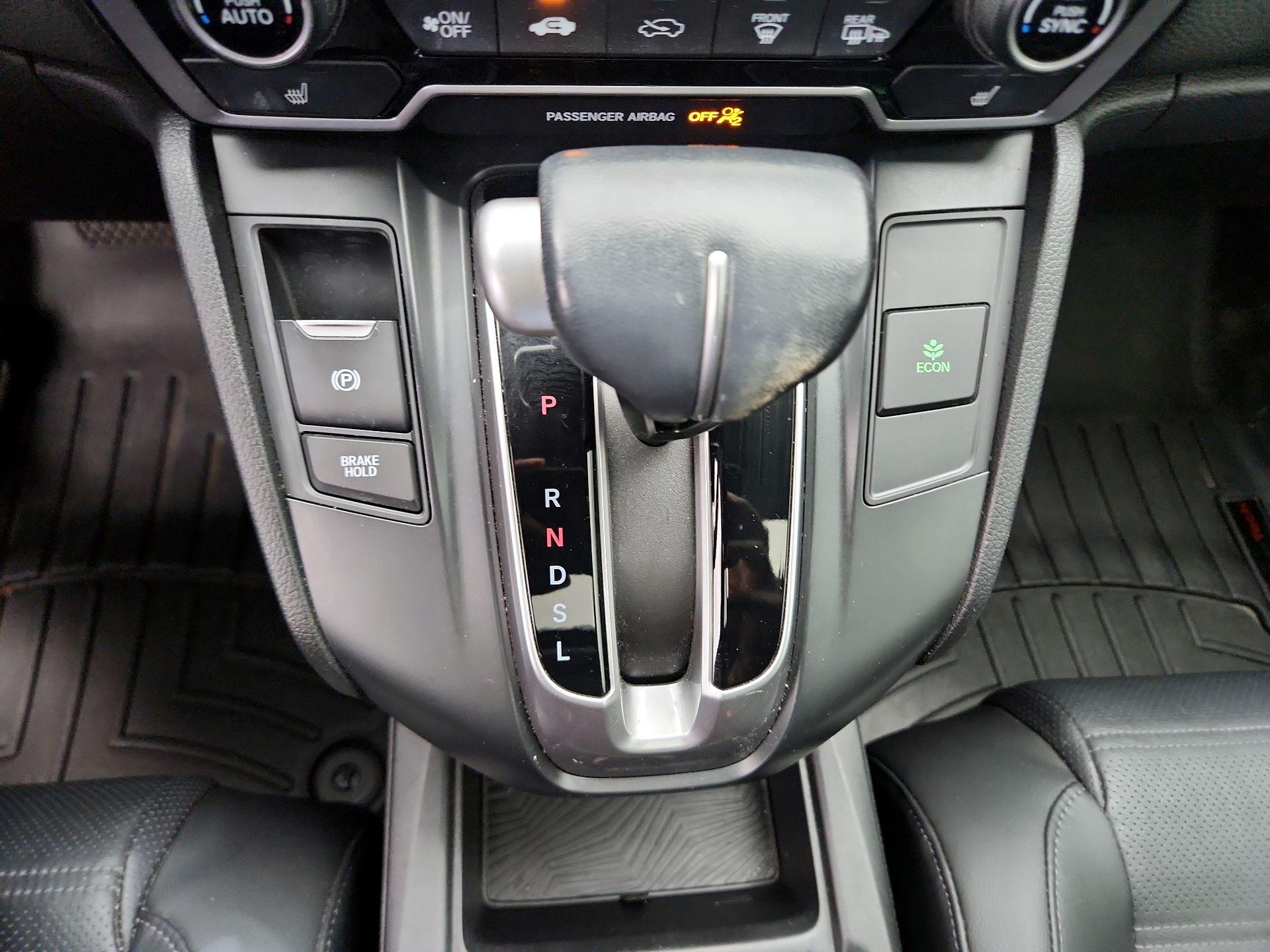 Thumbnail: 2018 Honda CR-V - 17