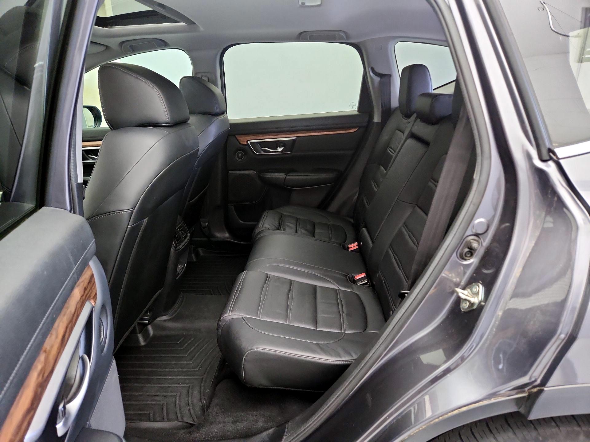 Thumbnail: 2018 Honda CR-V - 20