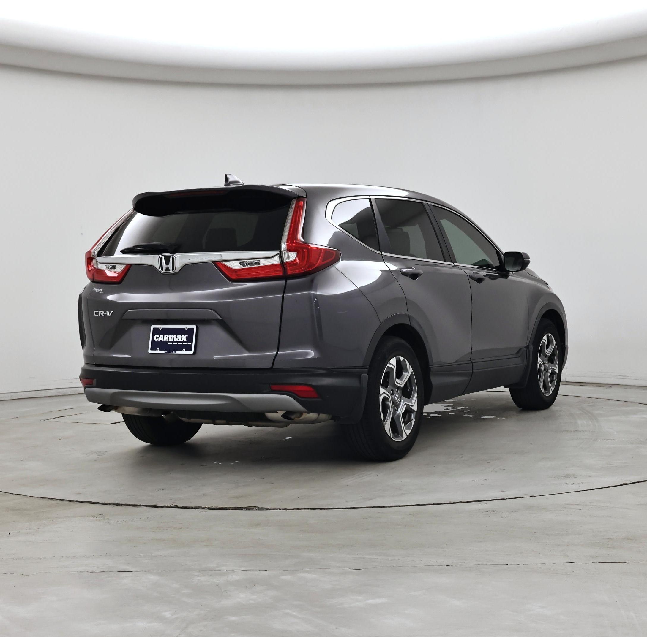 Thumbnail: 2018 Honda CR-V - 8