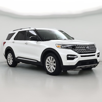 2021 Ford Explorer Hybrid Limited