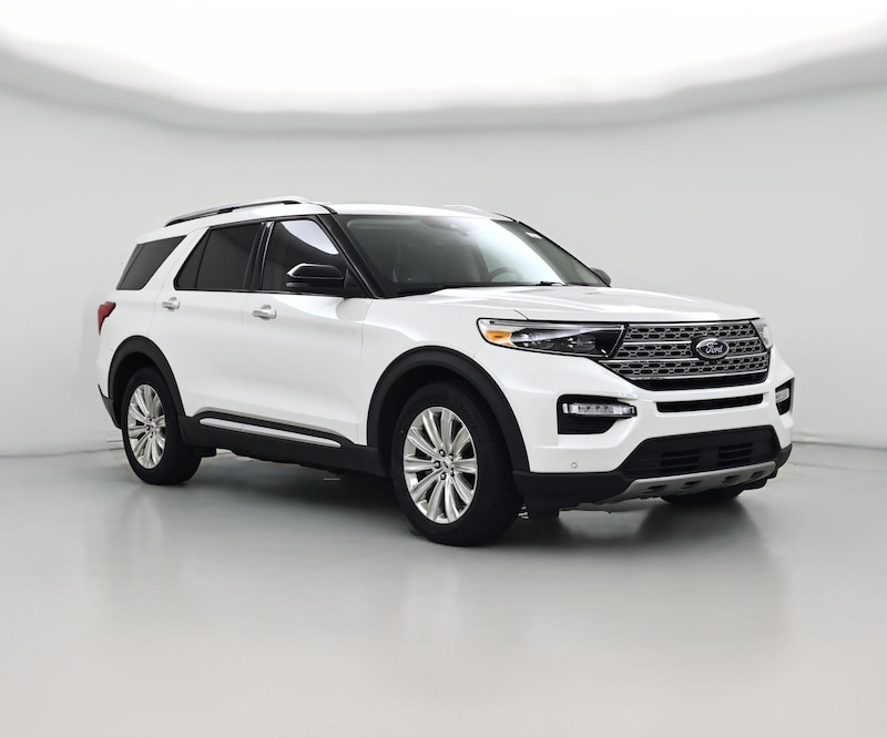 2021 Ford Explorer Hybrid Limited