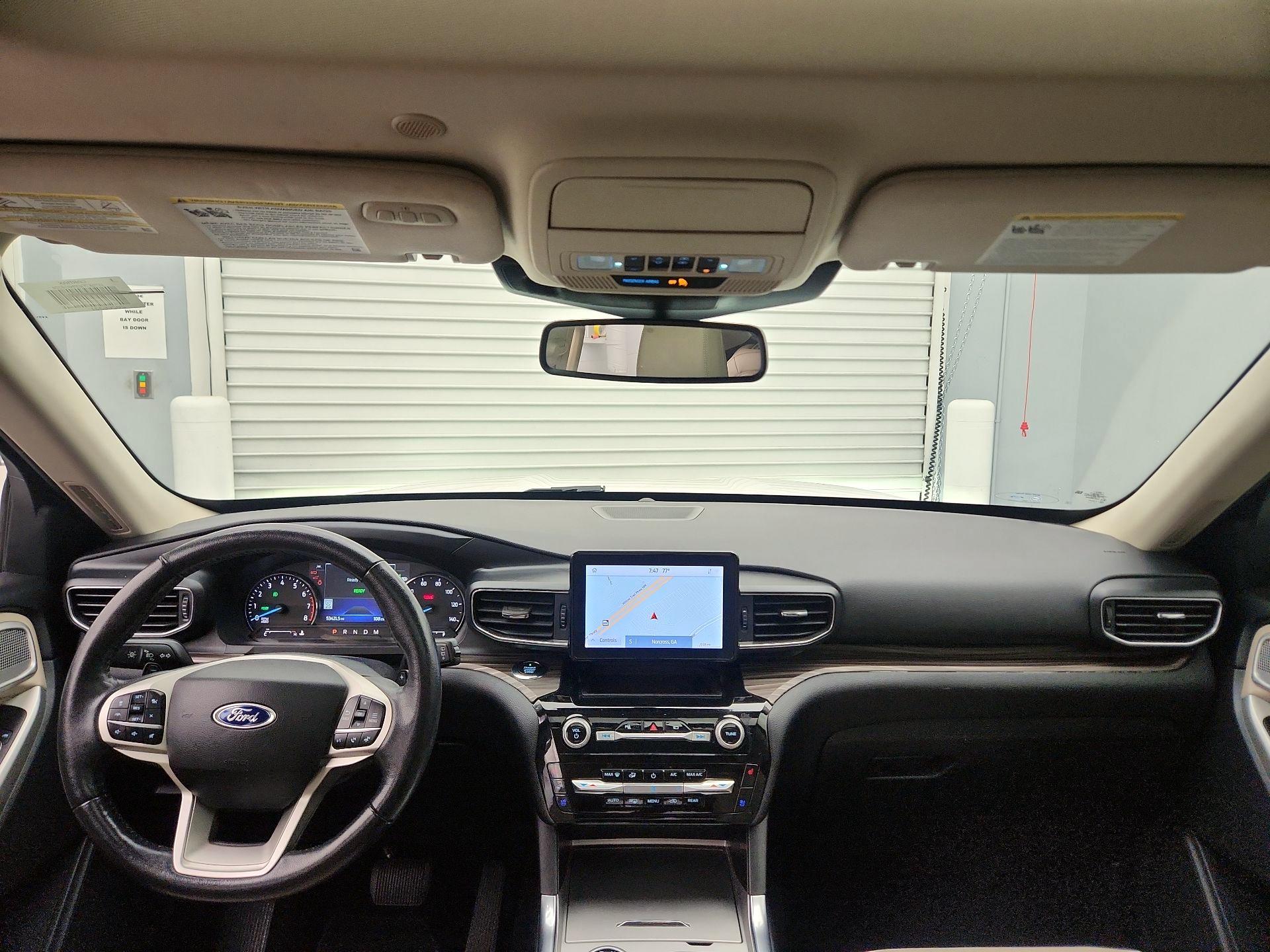 Thumbnail: 2021 Ford Explorer - 9