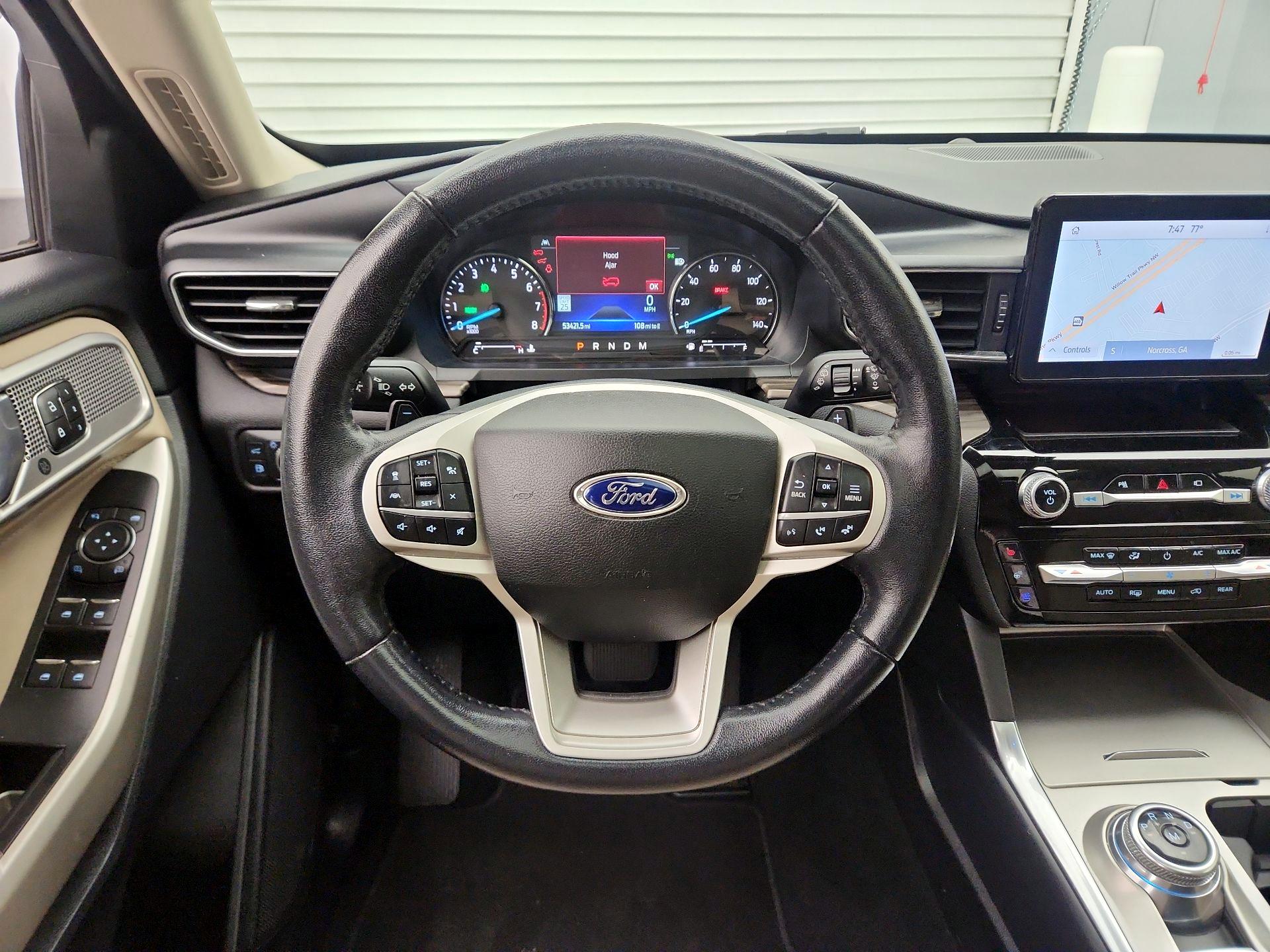 Thumbnail: 2021 Ford Explorer - 10