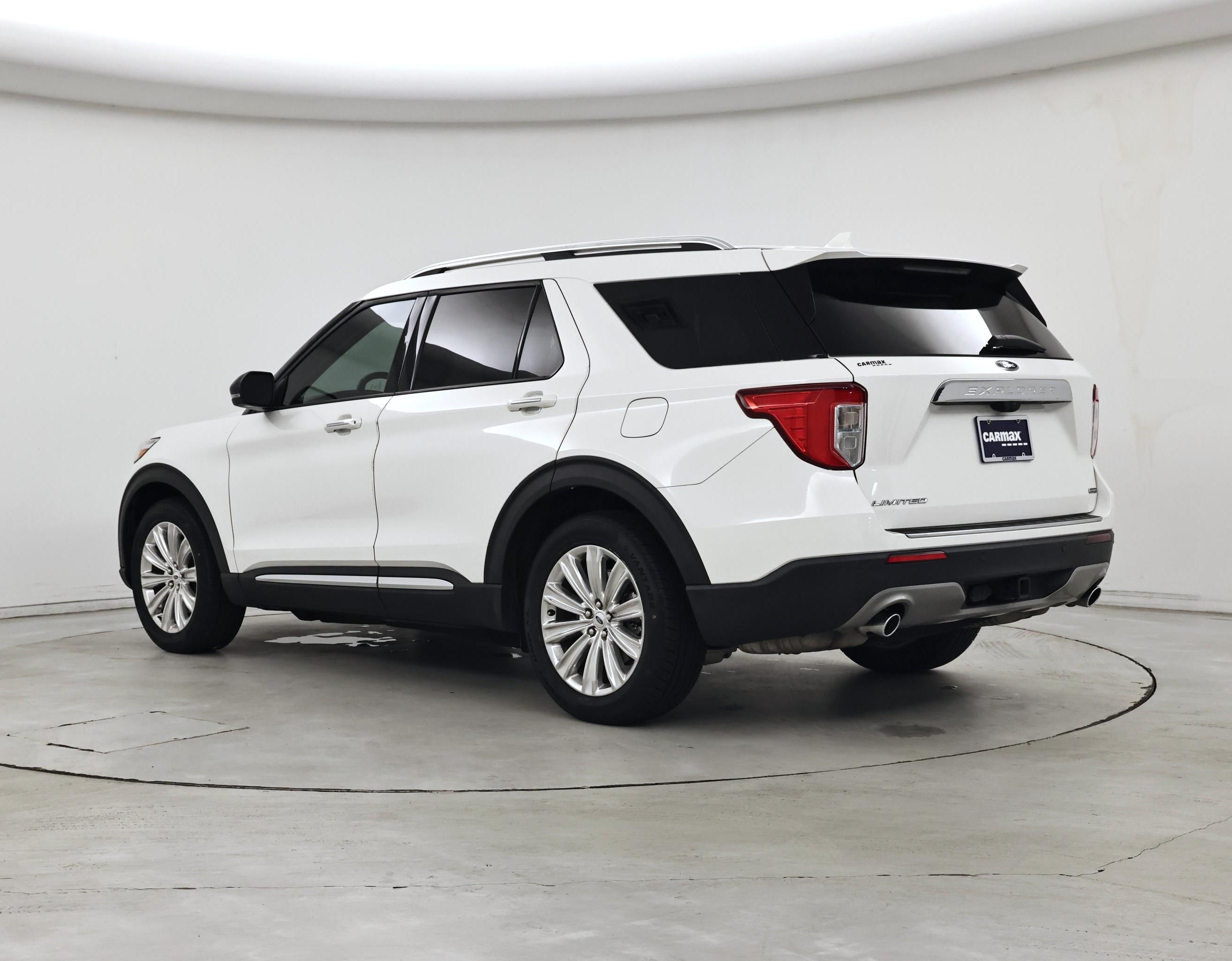 Thumbnail: 2021 Ford Explorer - 2