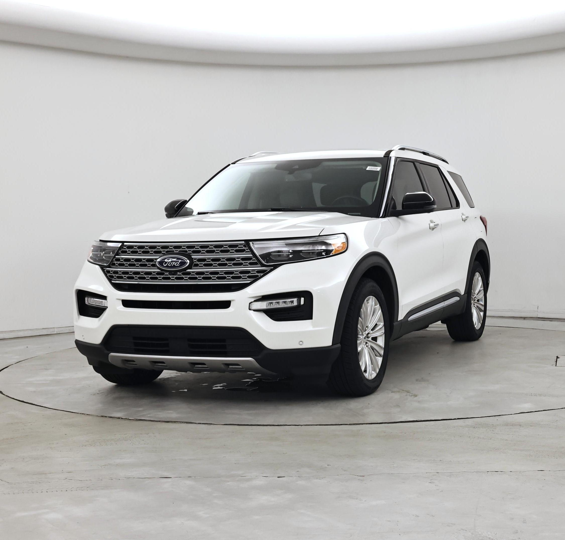 Thumbnail: 2021 Ford Explorer - 4