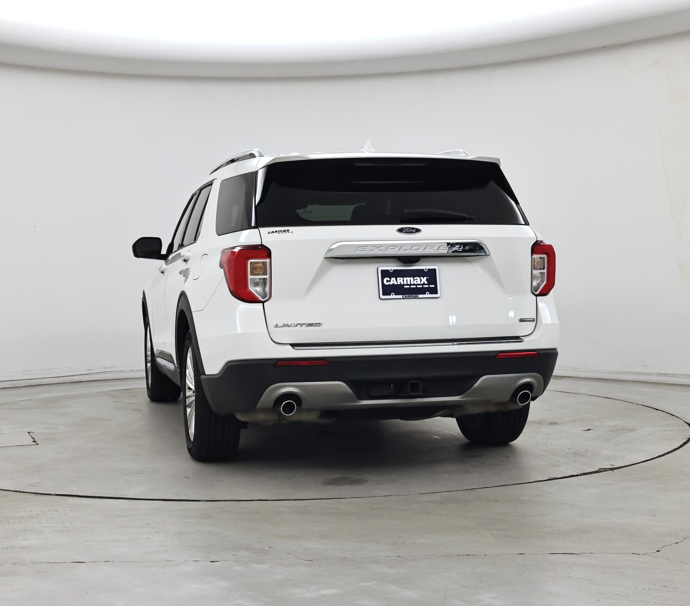 Thumbnail: 2021 Ford Explorer - 6