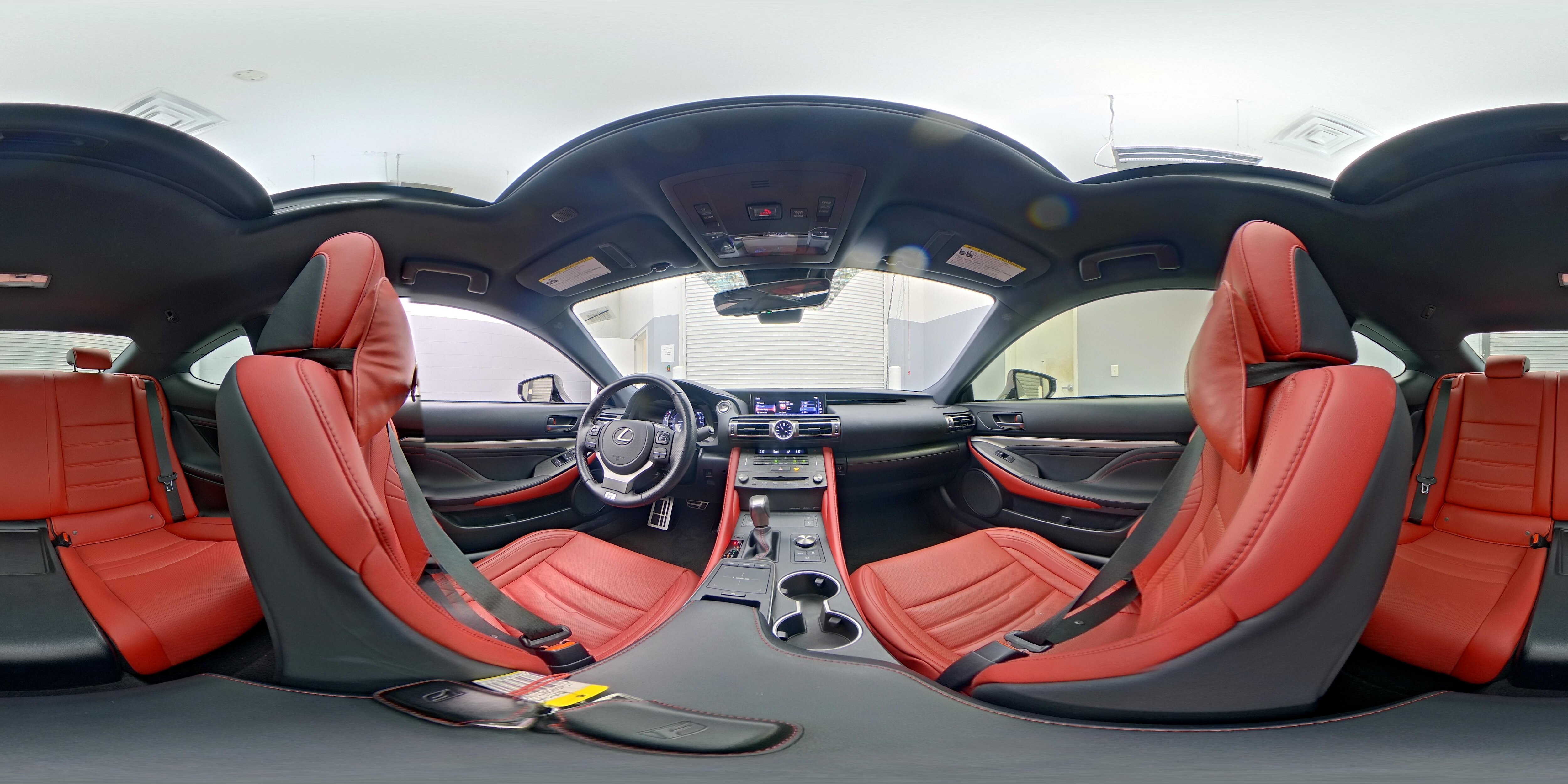 2022 Lexus RC 300 F SPORT - Photo 25
