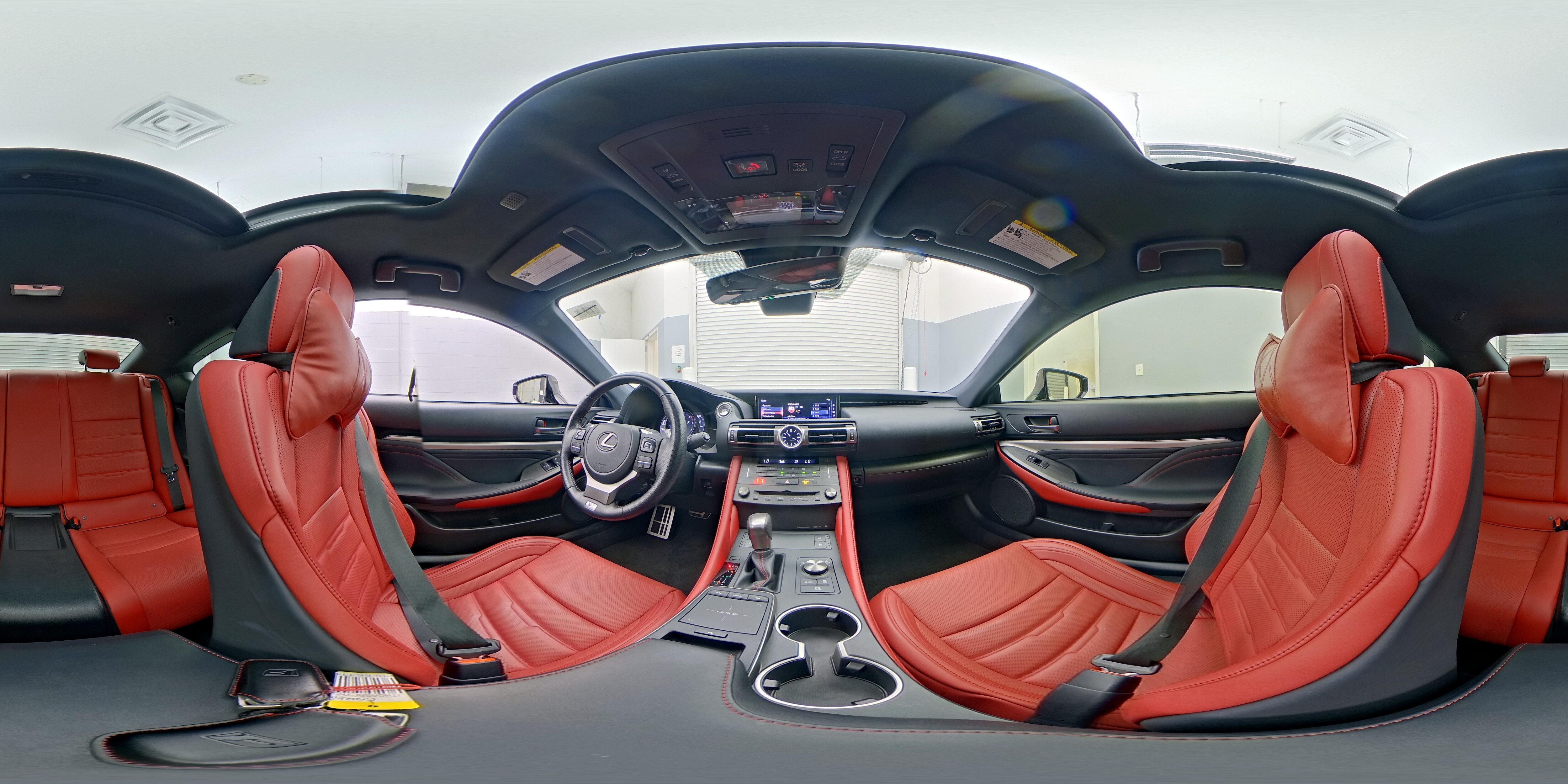 2022 Lexus RC 300 F SPORT - Photo 26
