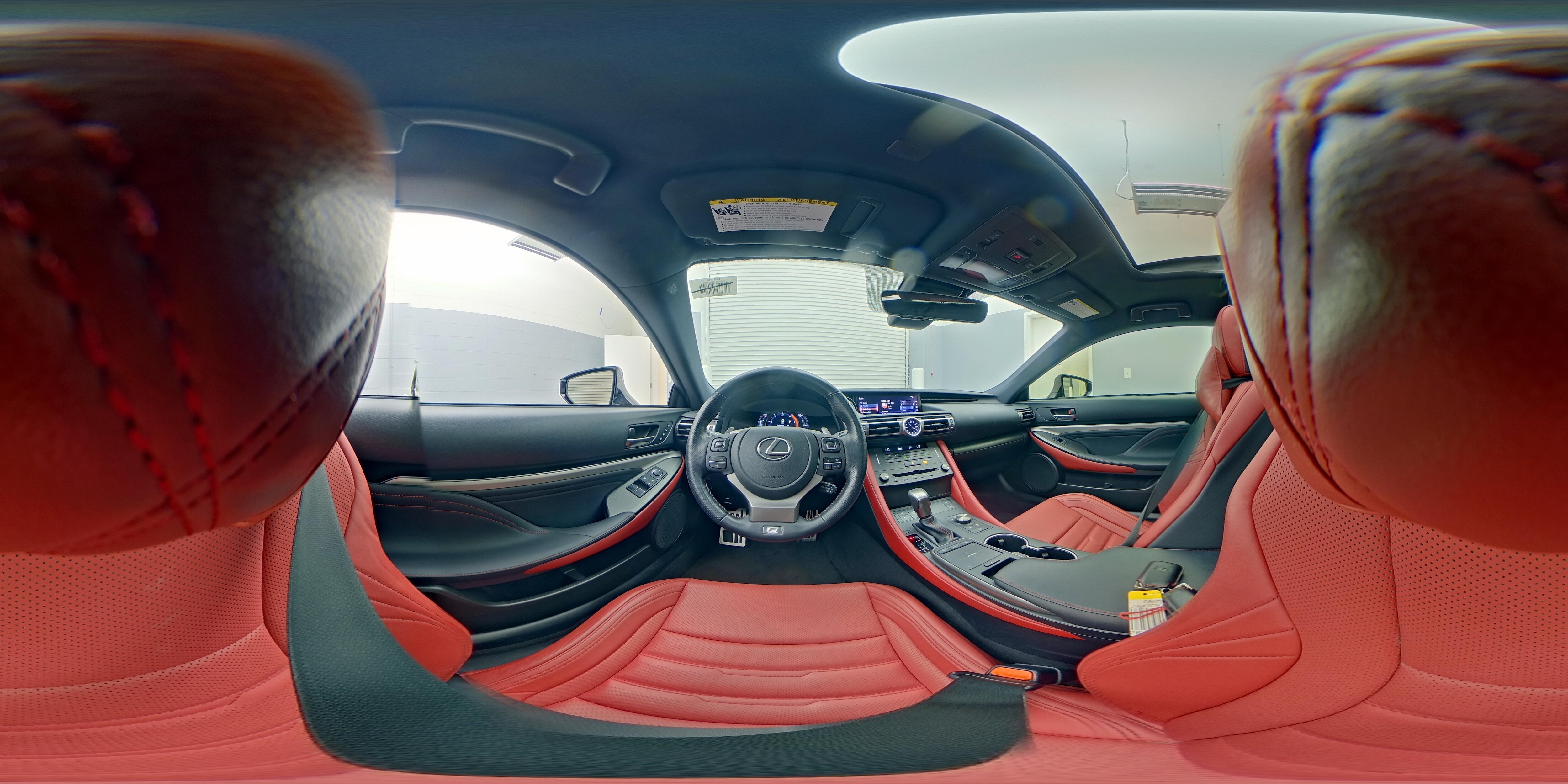 2022 Lexus RC 300 F SPORT - Photo 27