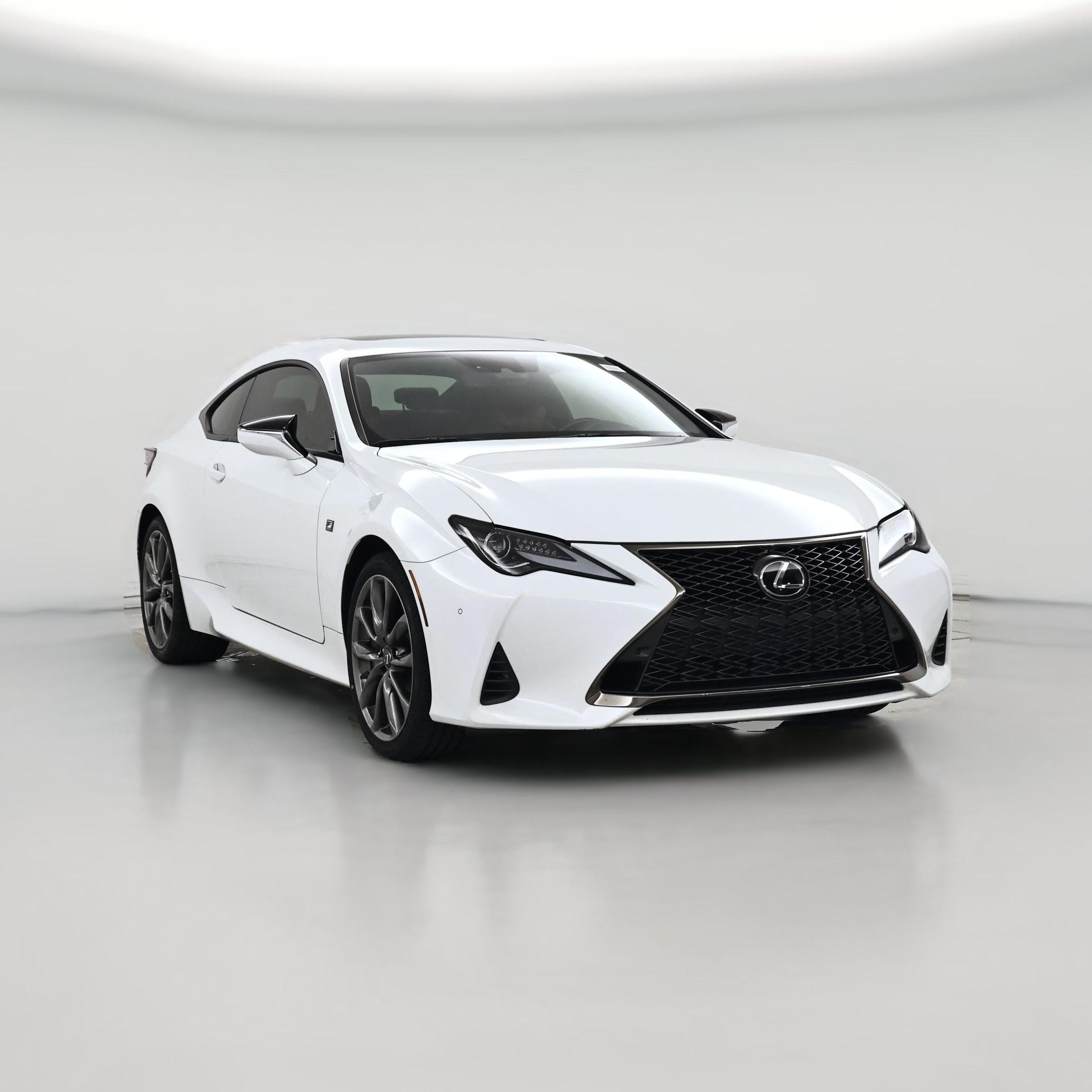 Thumbnail: 2022 Lexus RC - 1