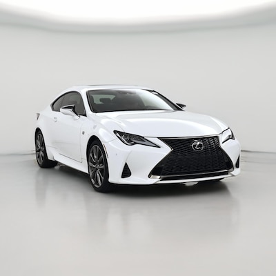 2022 Lexus RC 300 F-Sport