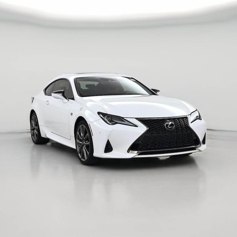2022 Lexus RC 300 F-Sport