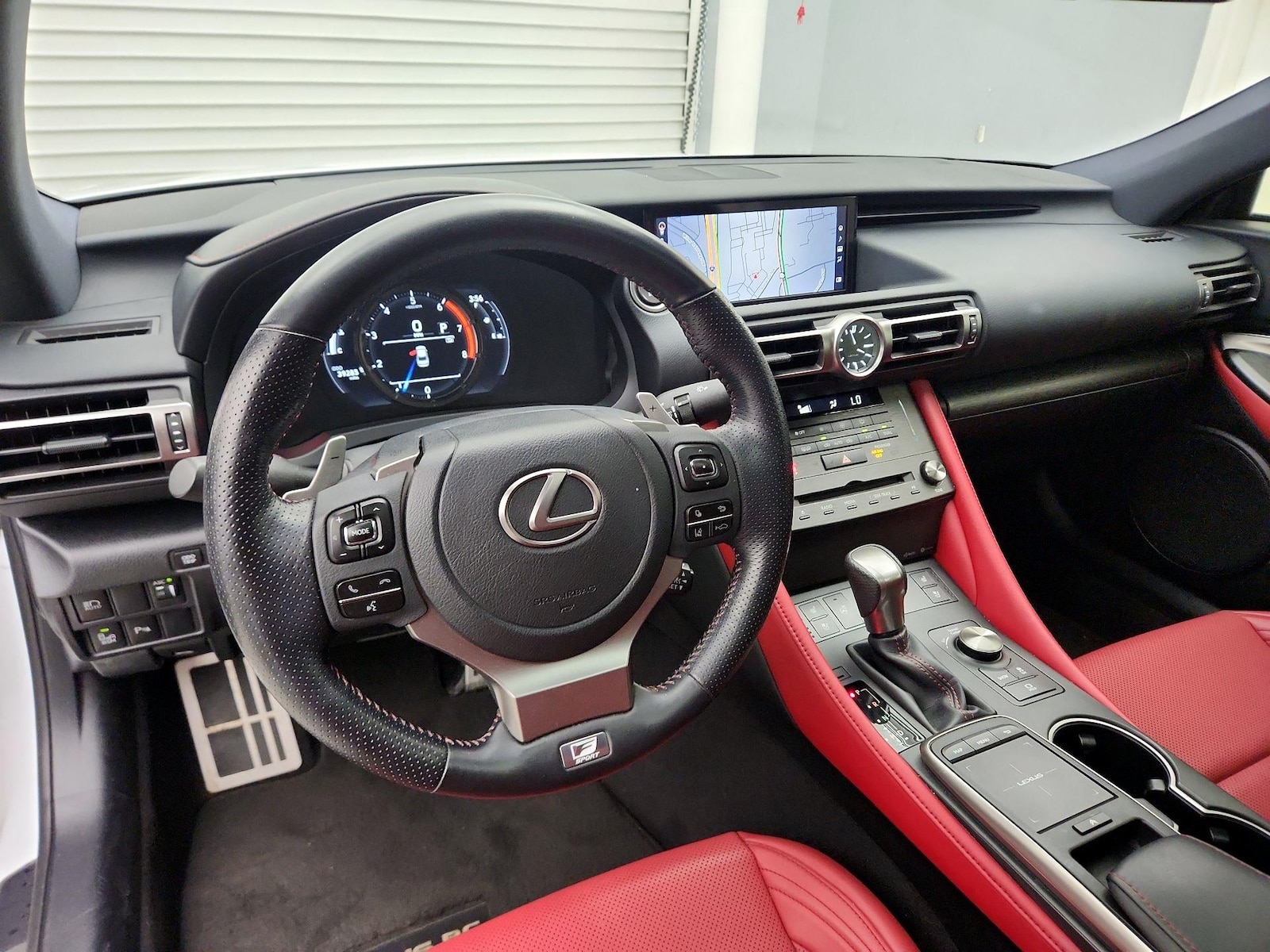 2022 Lexus RC 300 F SPORT - Photo 10