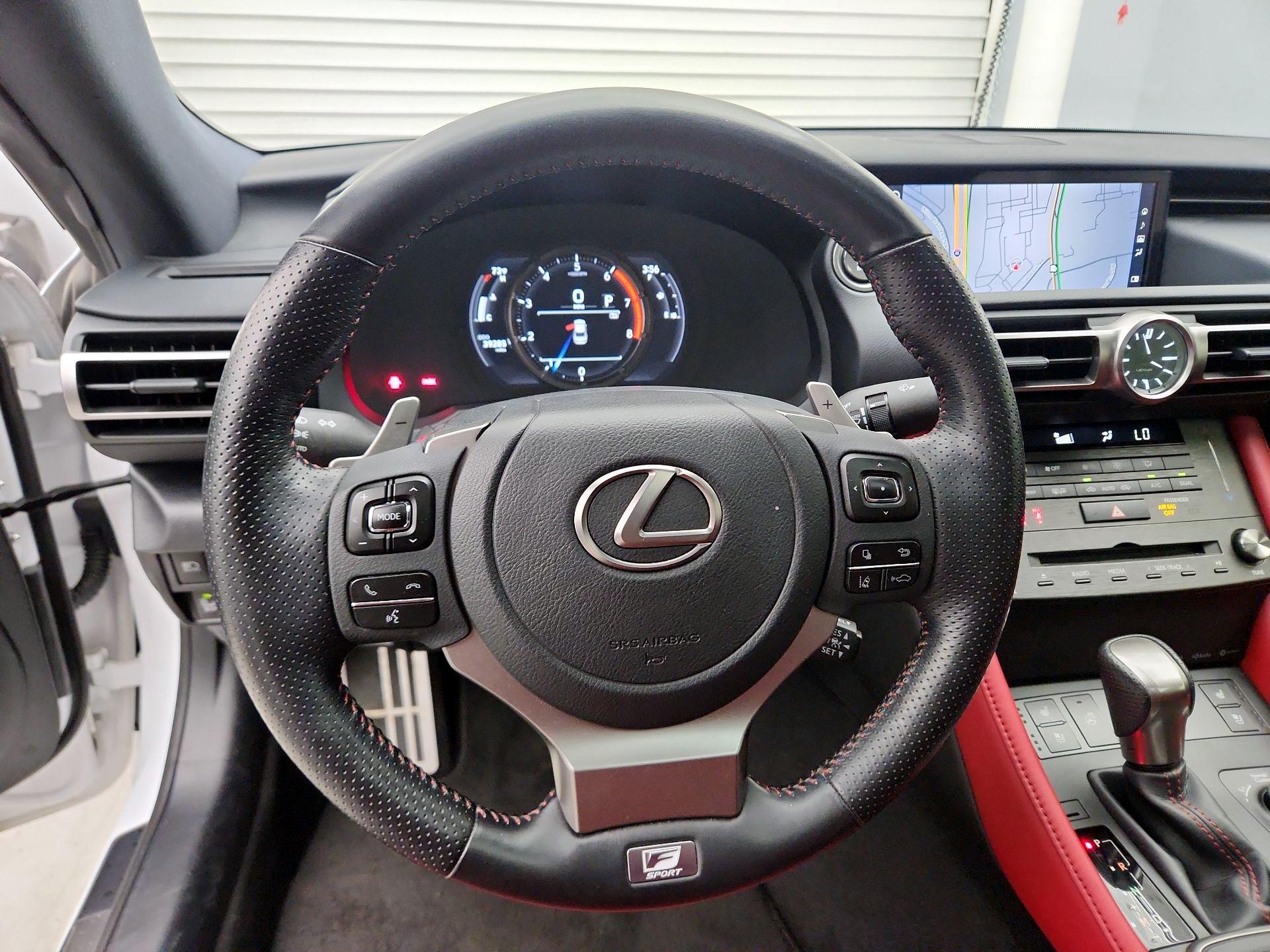 Thumbnail: 2022 Lexus RC - 10