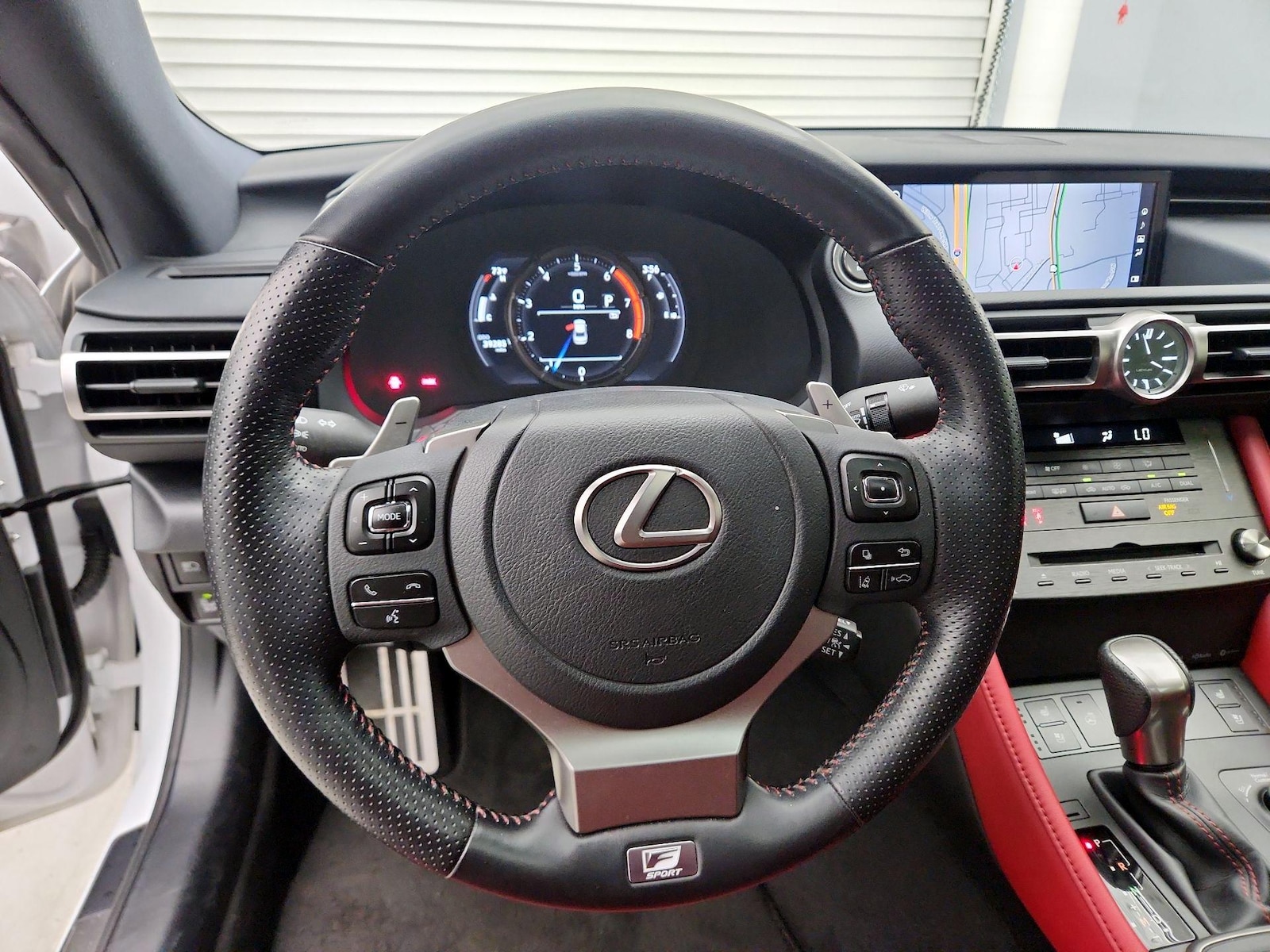 2022 Lexus RC 300 F SPORT - Photo 11