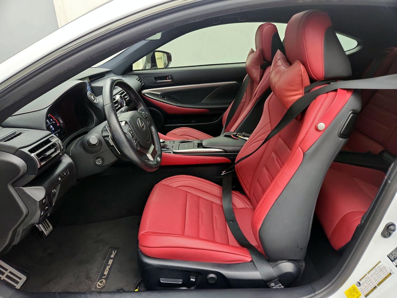 2022 Lexus RC 300 F SPORT - Photo 12