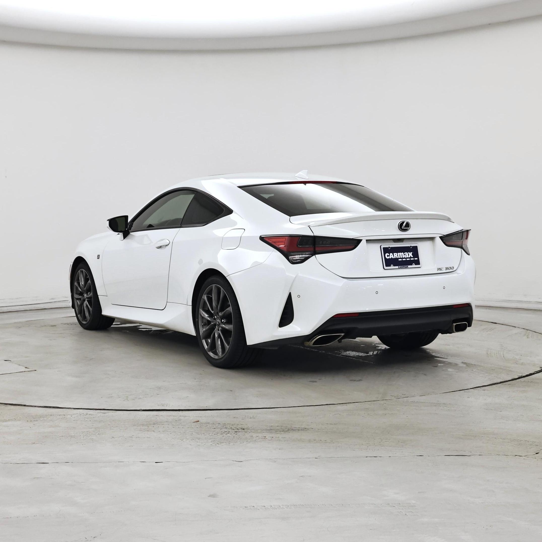 Thumbnail: 2022 Lexus RC - 2