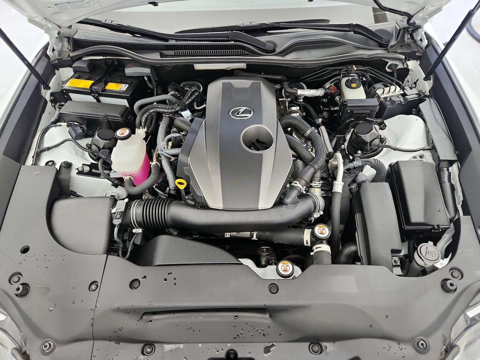 2022 Lexus RC 300 F SPORT - Photo 23