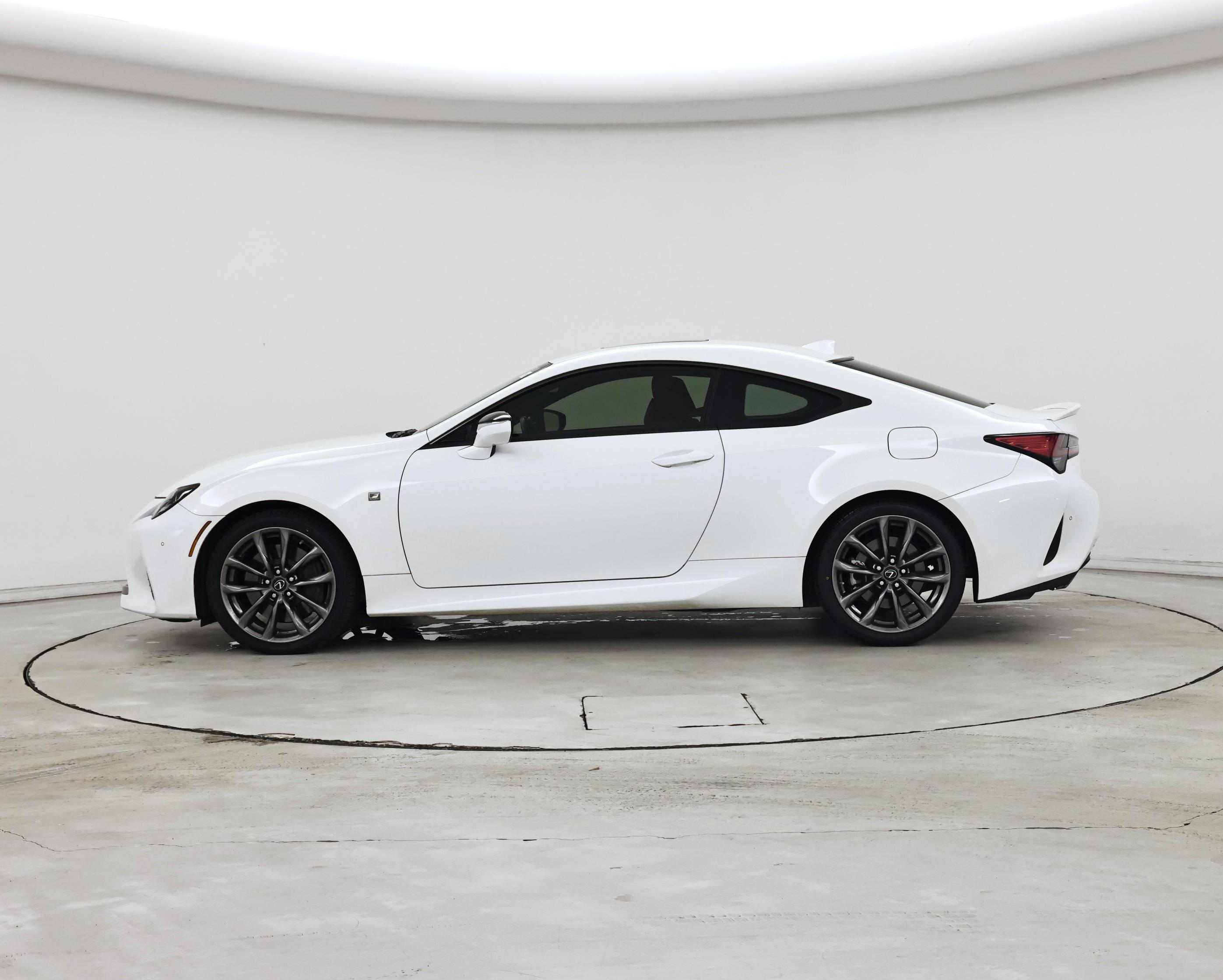 Thumbnail: 2022 Lexus RC - 3