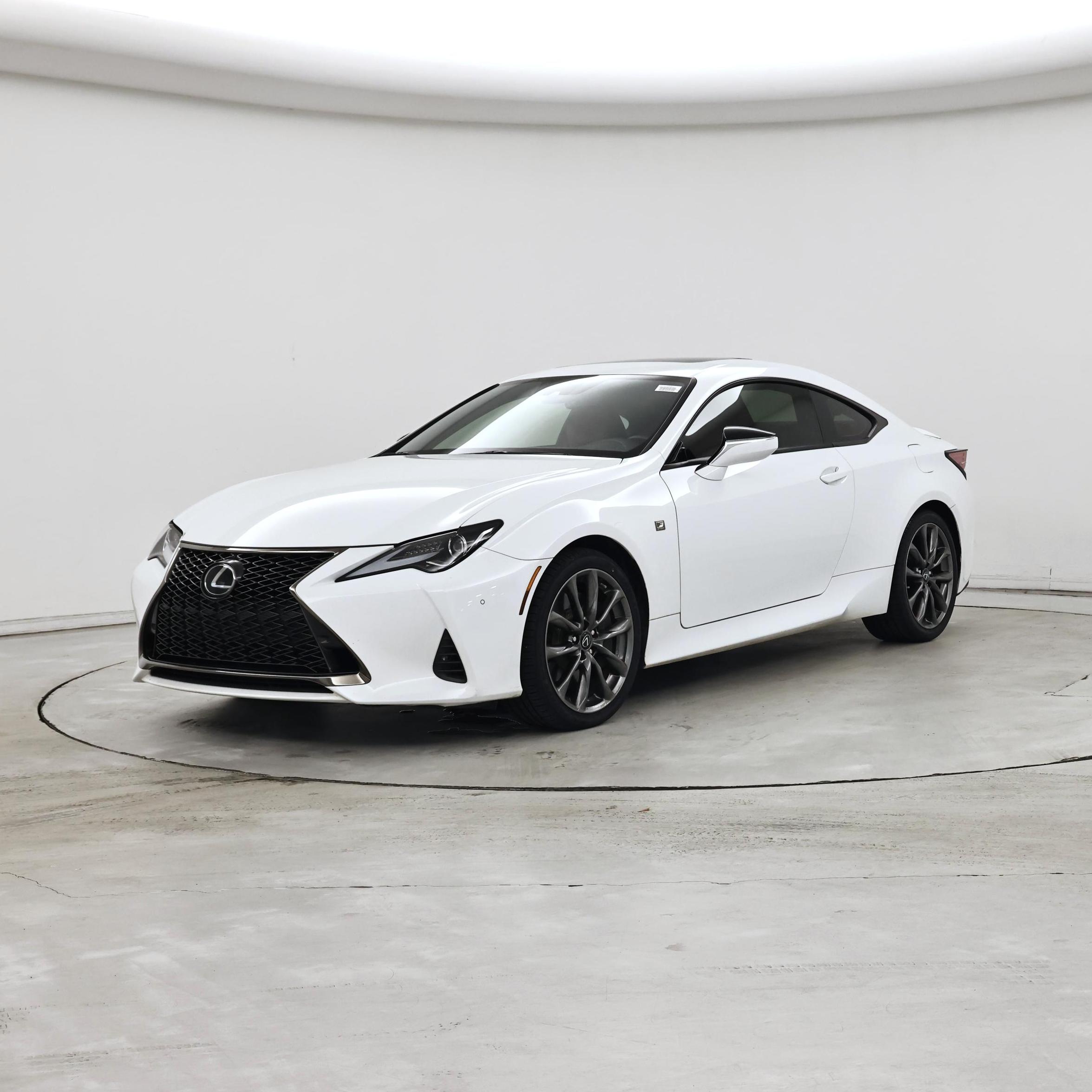 Thumbnail: 2022 Lexus RC - 4