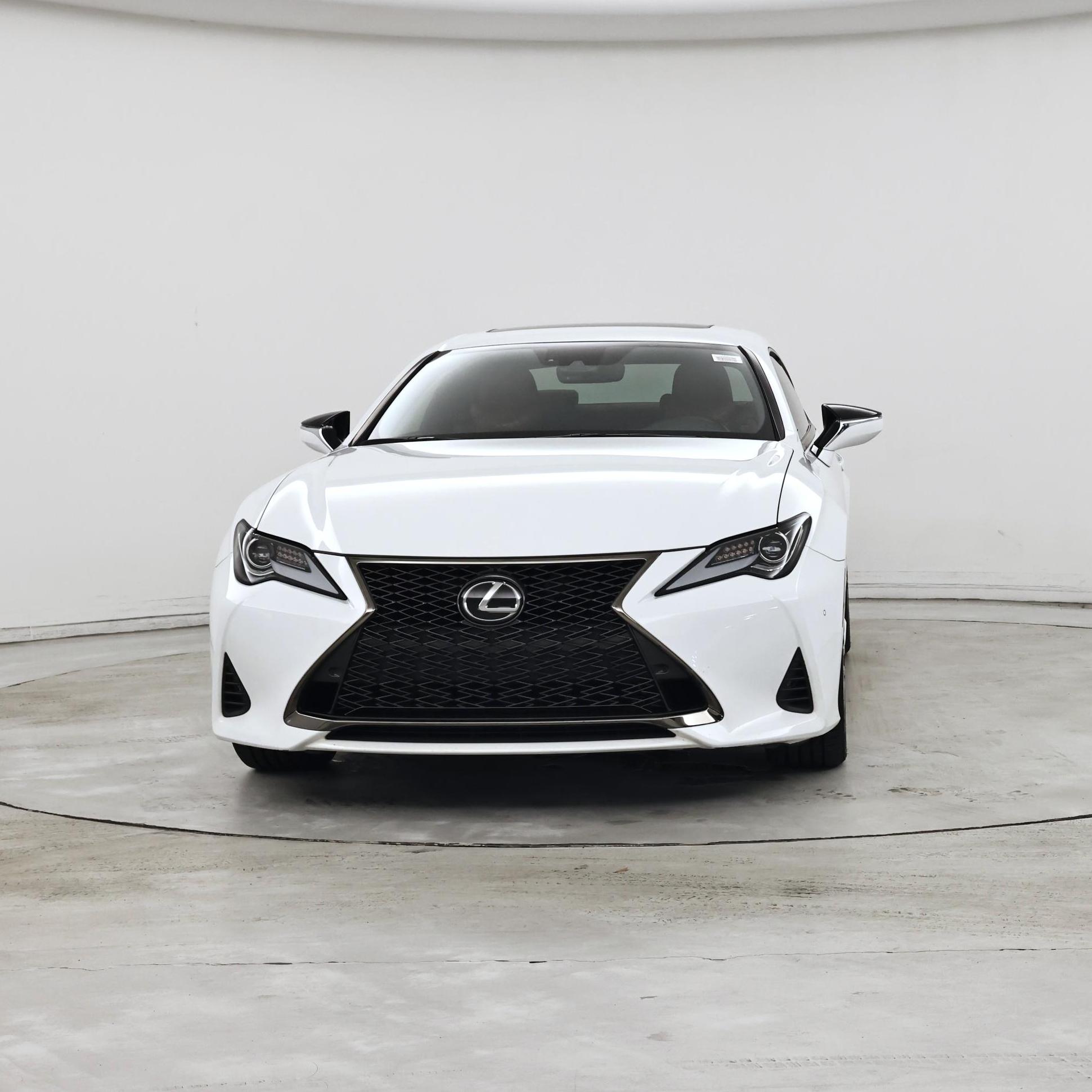 Thumbnail: 2022 Lexus RC - 5