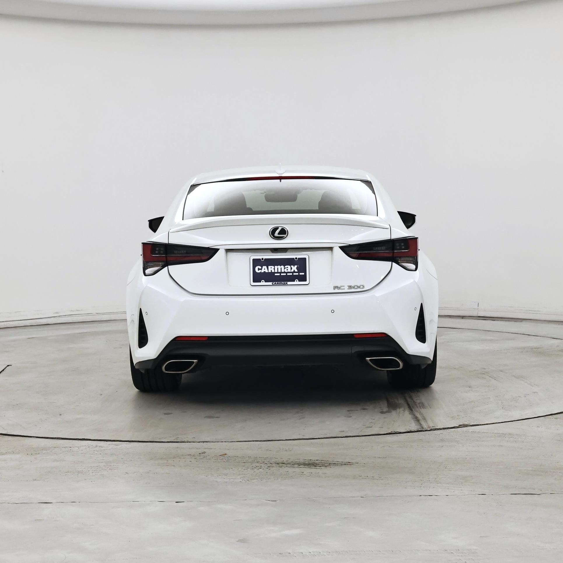 Thumbnail: 2022 Lexus RC - 6