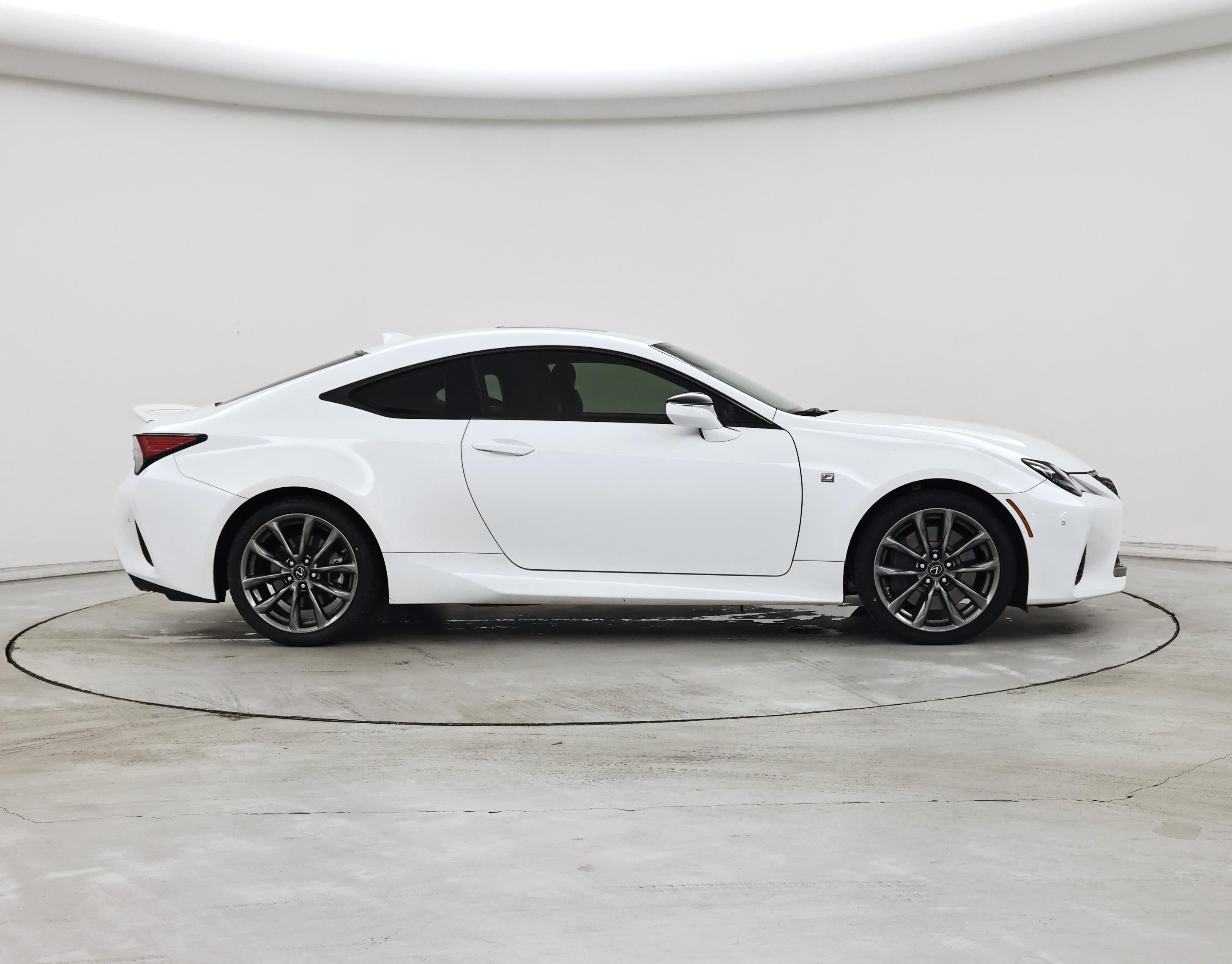 Thumbnail: 2022 Lexus RC - 7