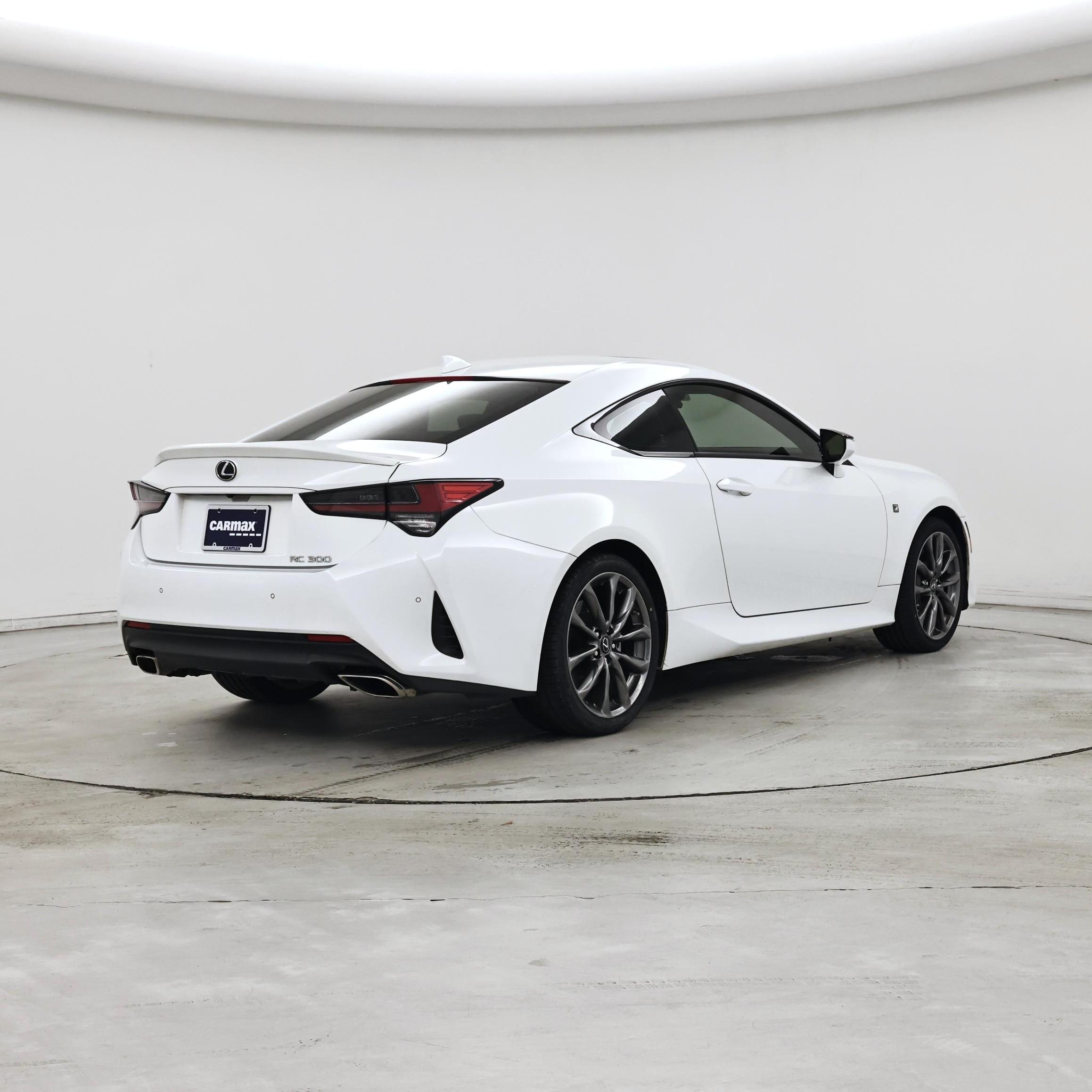 Thumbnail: 2022 Lexus RC - 8