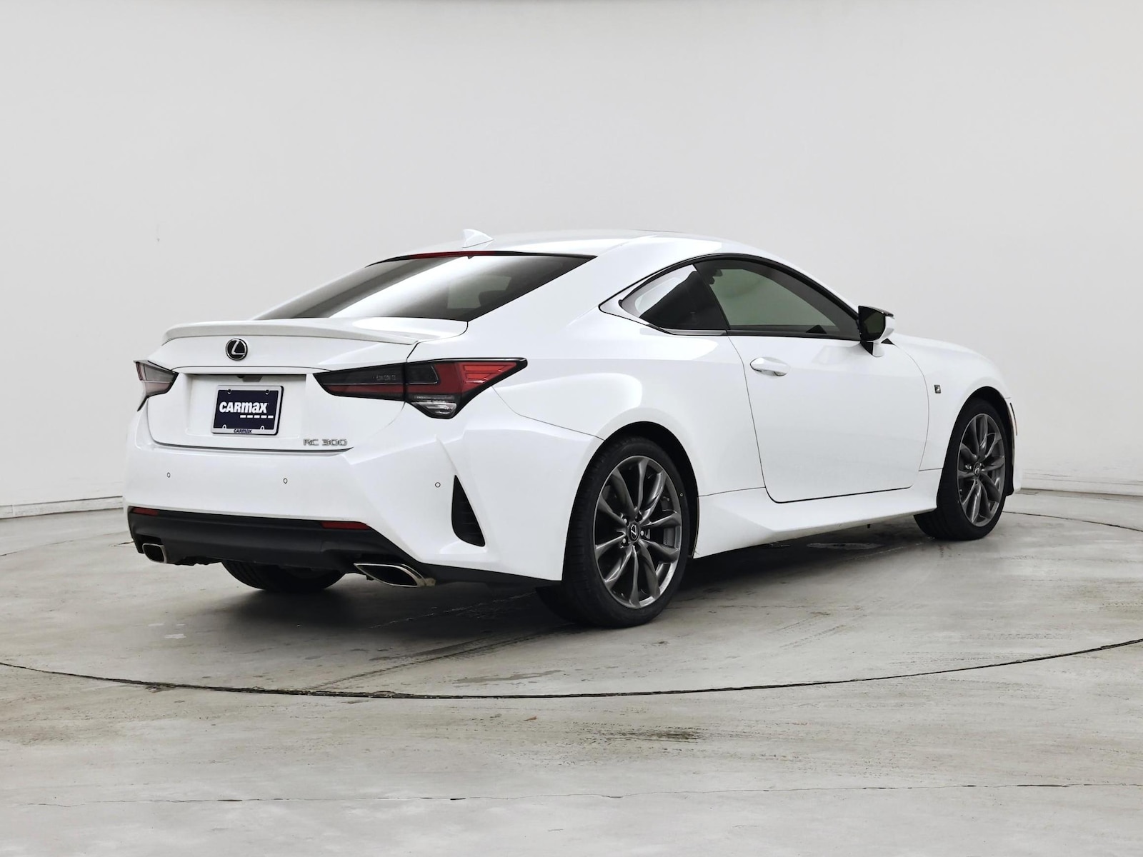 2022 Lexus RC 300 F SPORT - Photo 9