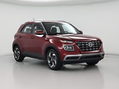 2023 Hyundai Venue Limited