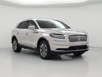 2022 Lincoln Nautilus Standard
