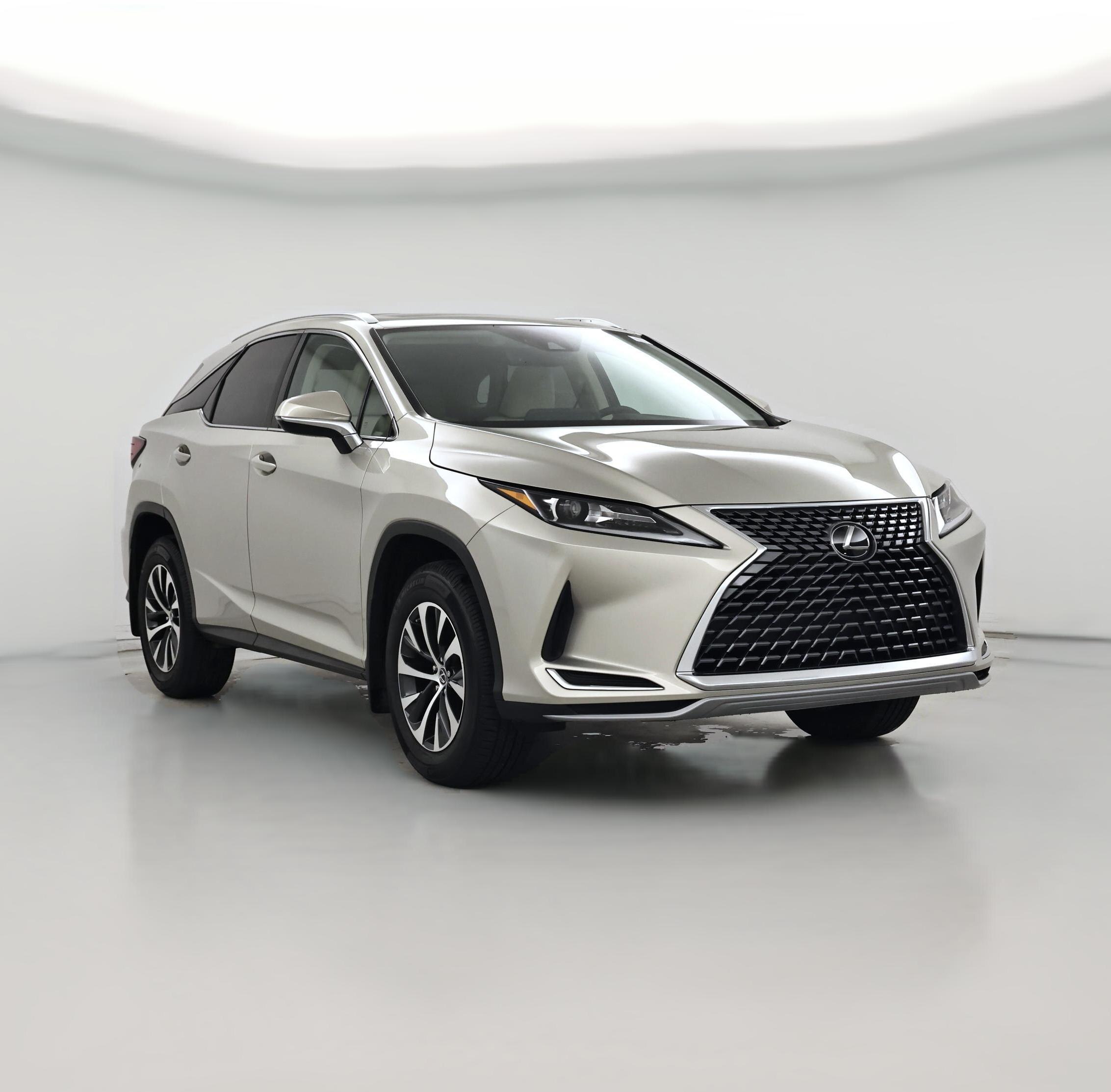 Thumbnail: 2021 Lexus RX - 1