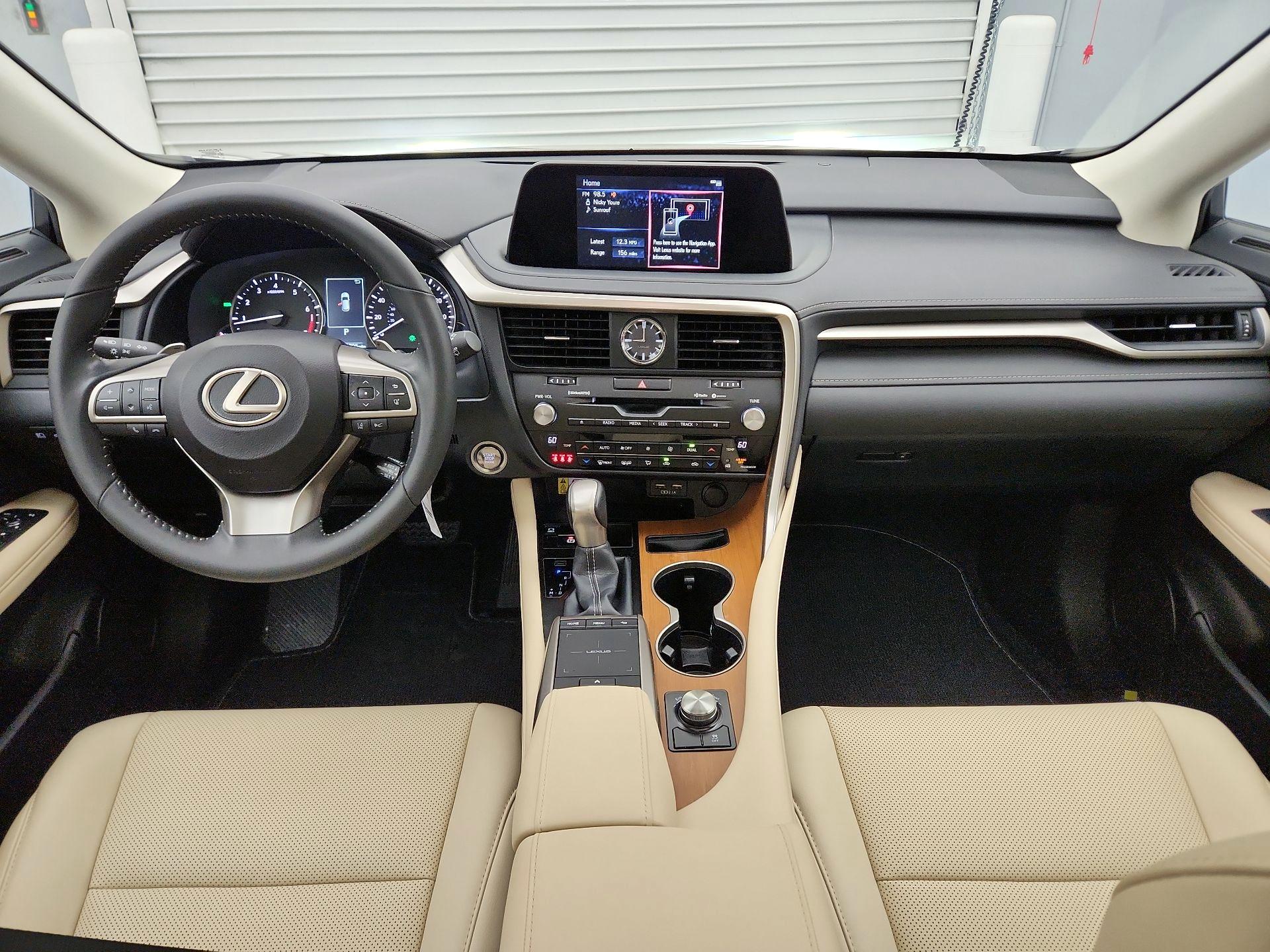 Thumbnail: 2021 Lexus RX - 9