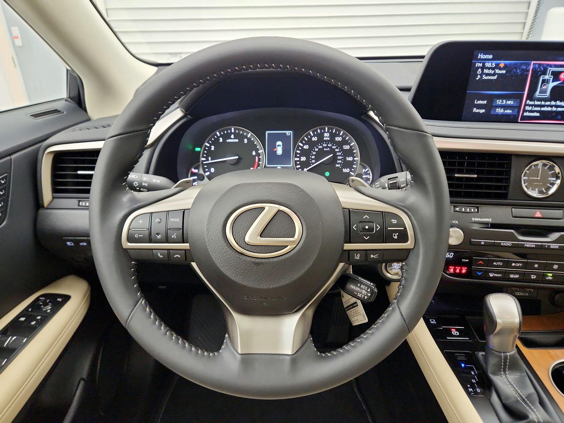 Thumbnail: 2021 Lexus RX - 10