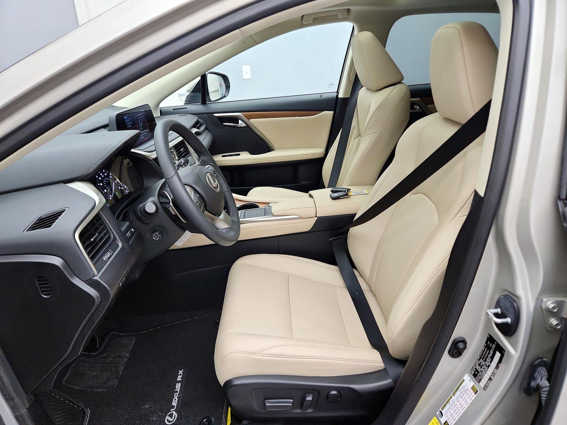 Thumbnail: 2021 Lexus RX - 11