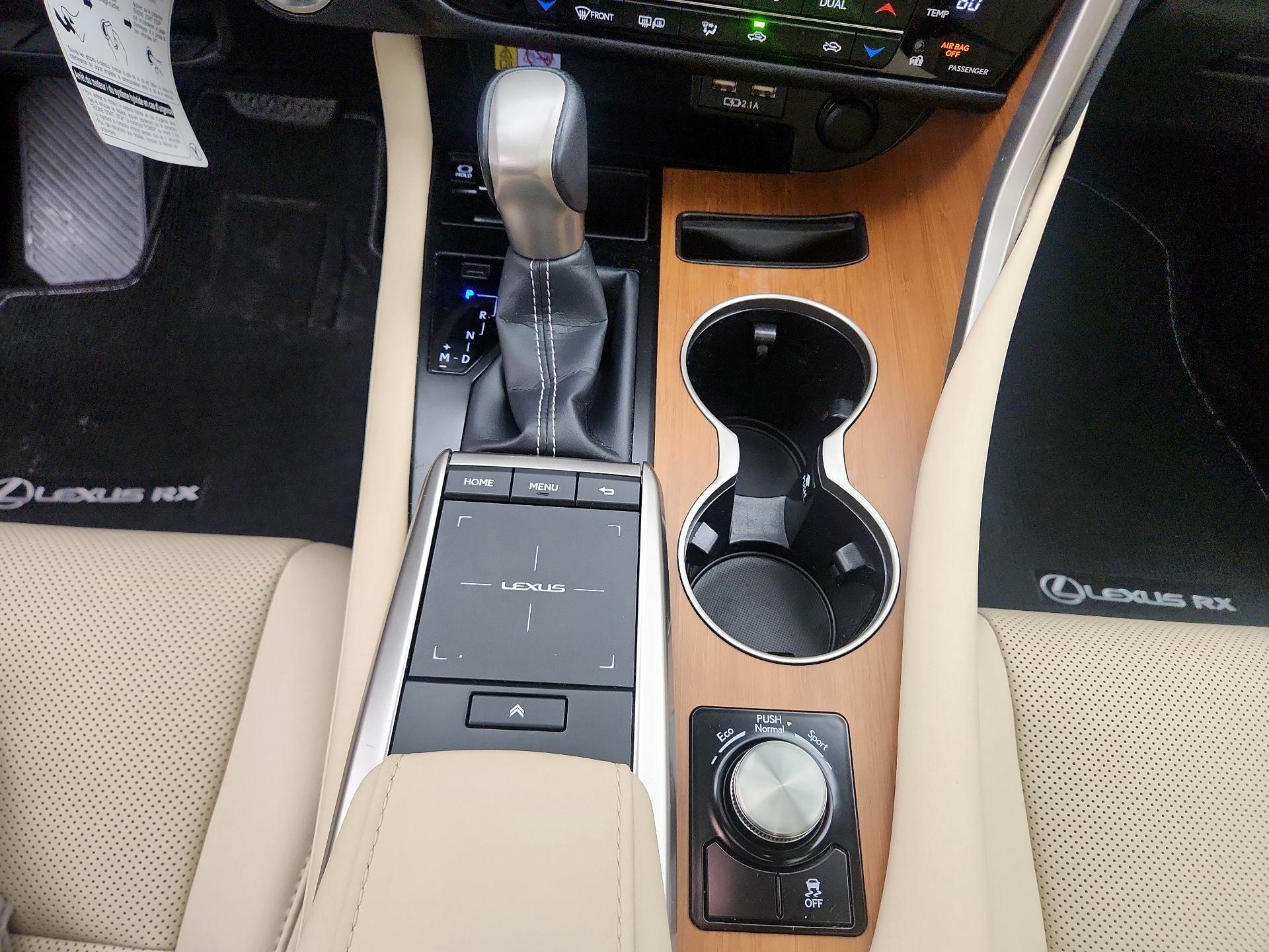 Thumbnail: 2021 Lexus RX - 17