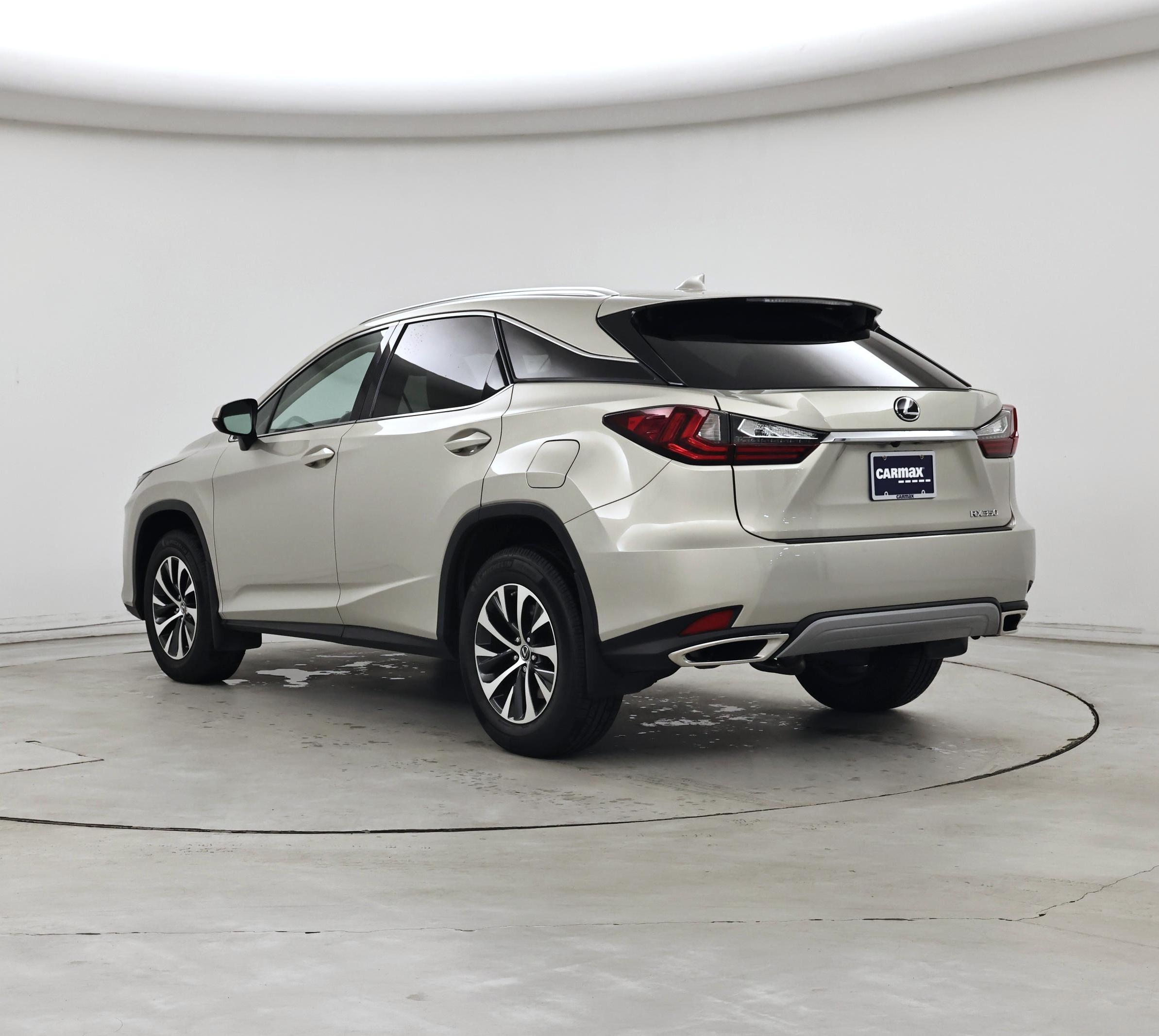 Thumbnail: 2021 Lexus RX - 2