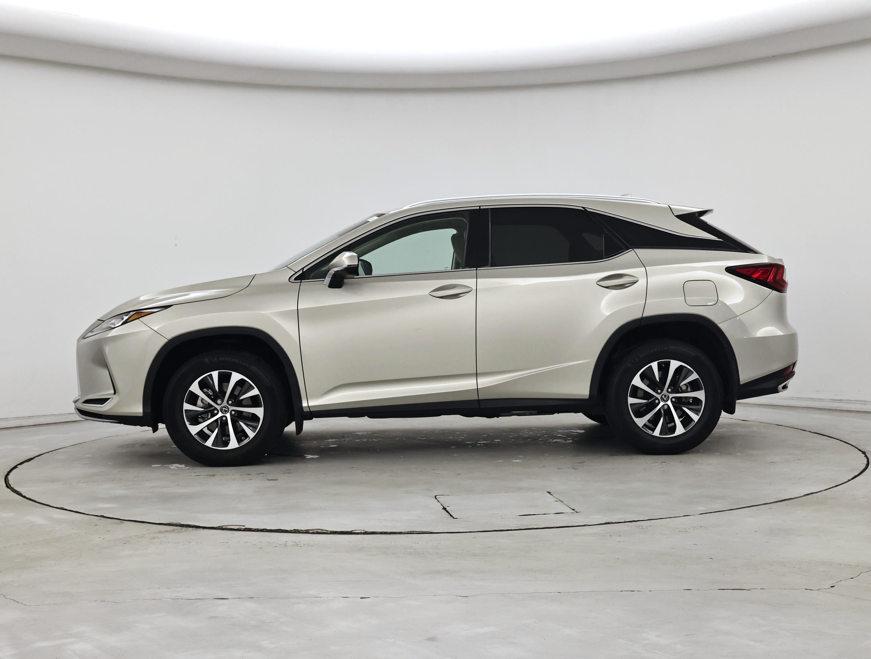Thumbnail: 2021 Lexus RX - 3