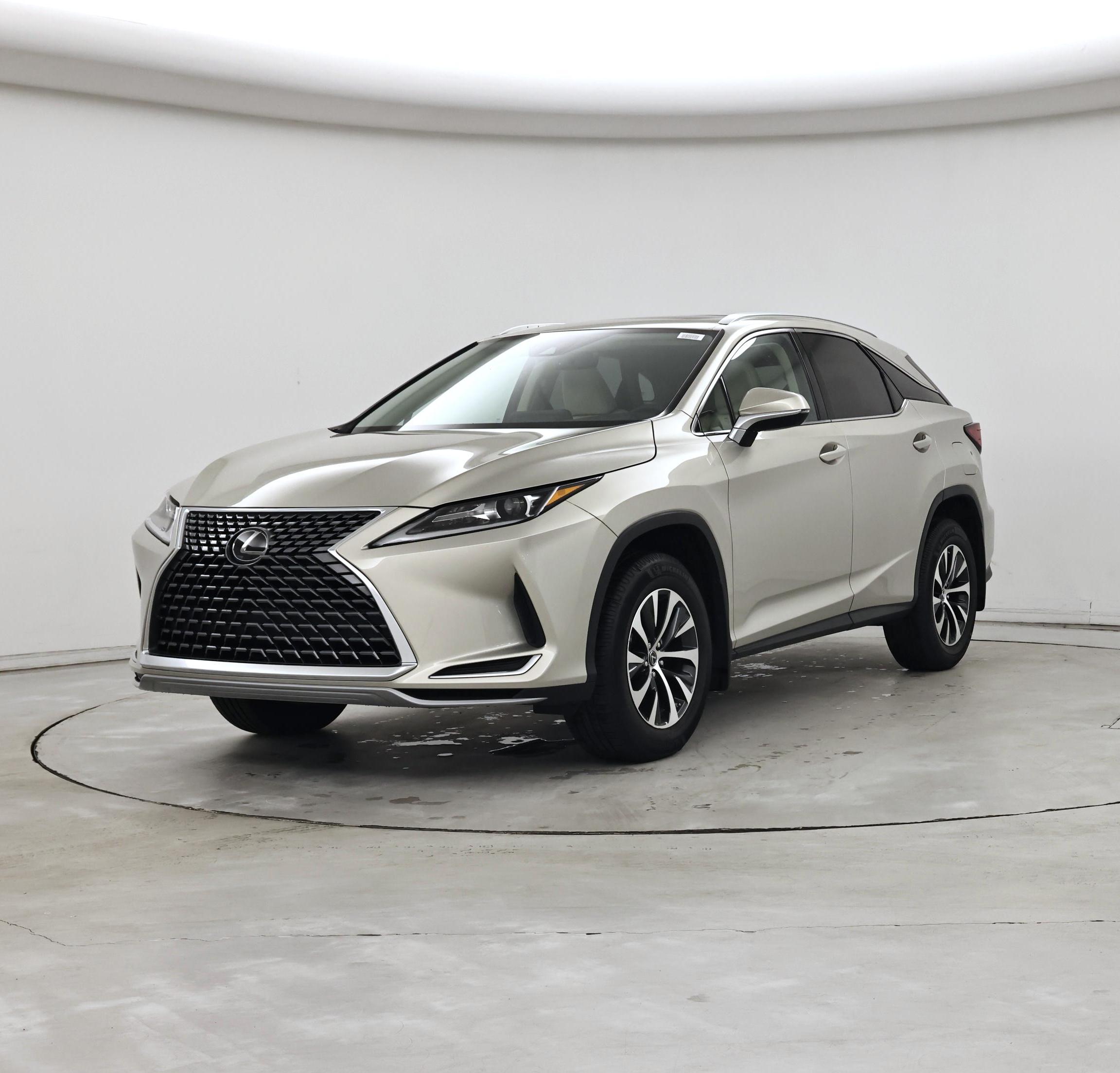 Thumbnail: 2021 Lexus RX - 4