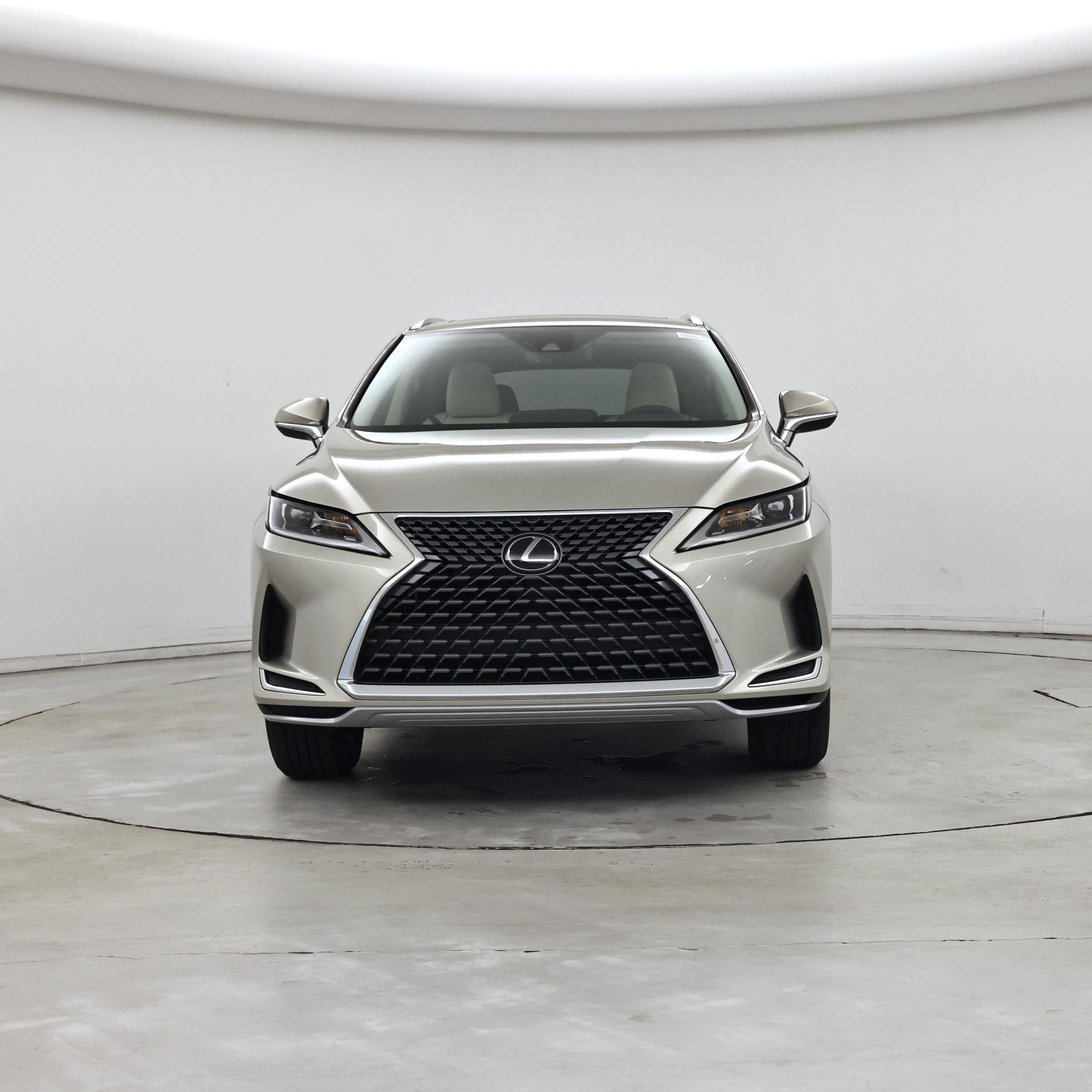 Thumbnail: 2021 Lexus RX - 5