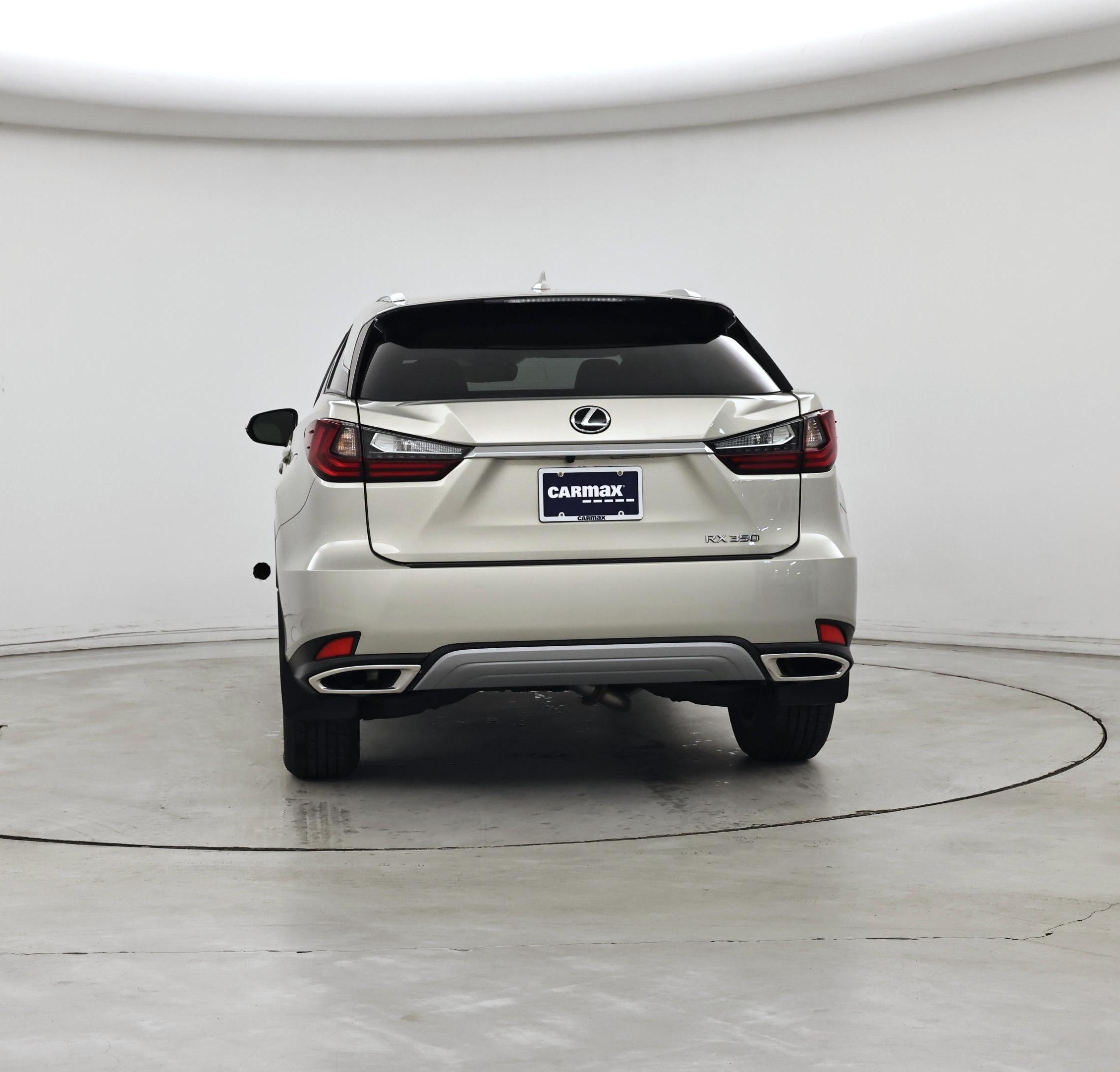 Thumbnail: 2021 Lexus RX - 6