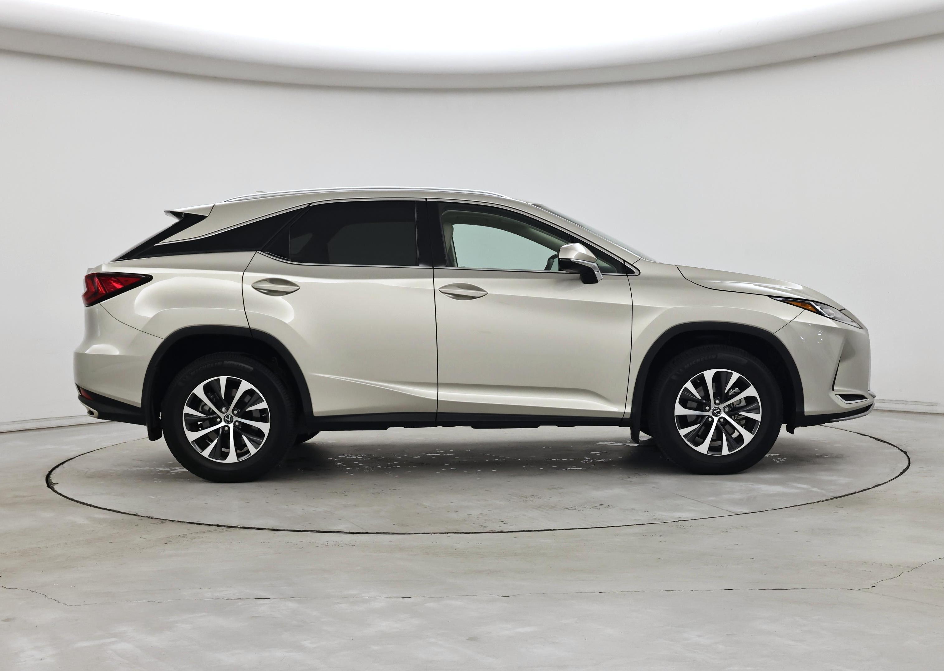 Thumbnail: 2021 Lexus RX - 7