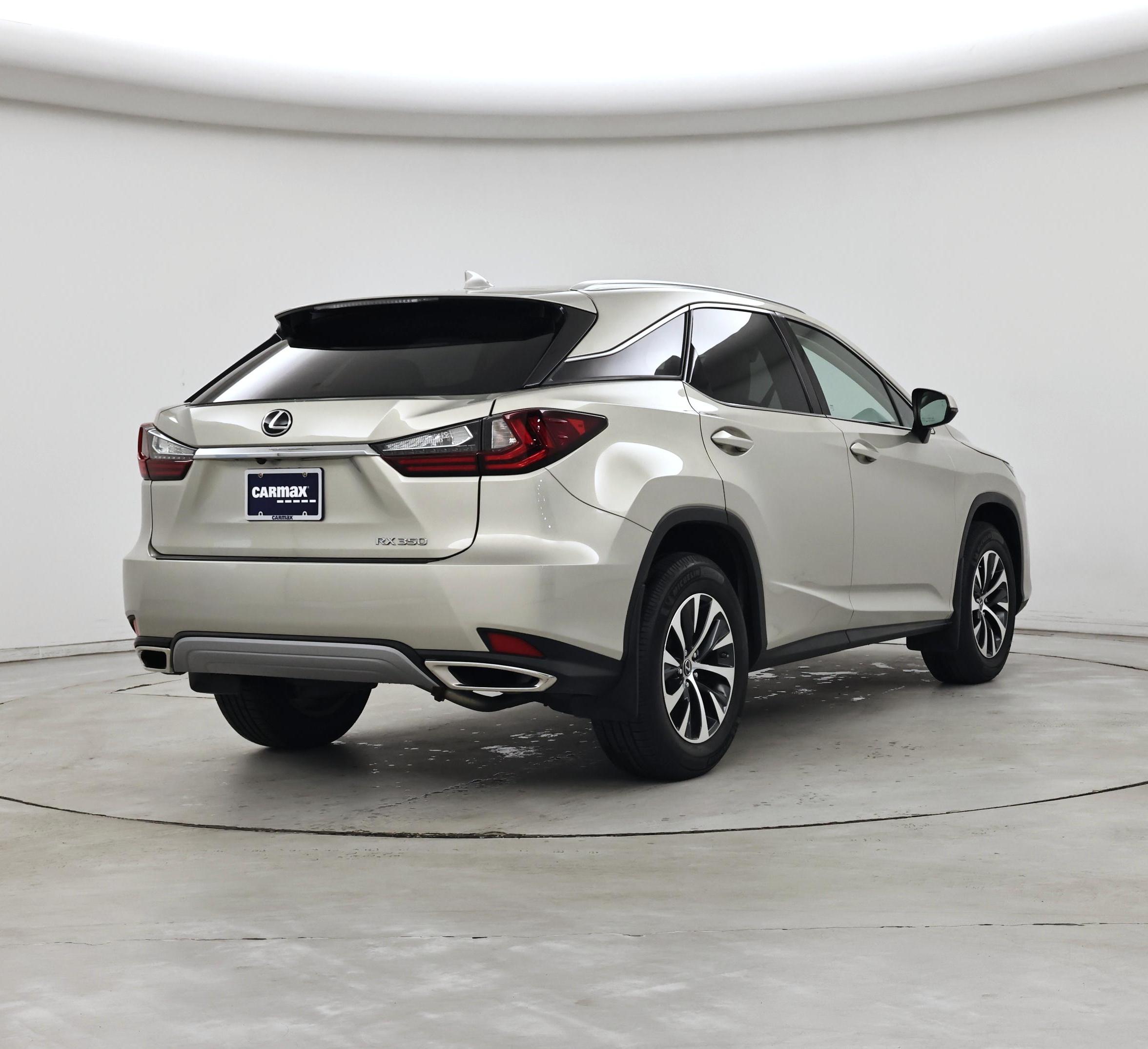 Thumbnail: 2021 Lexus RX - 8